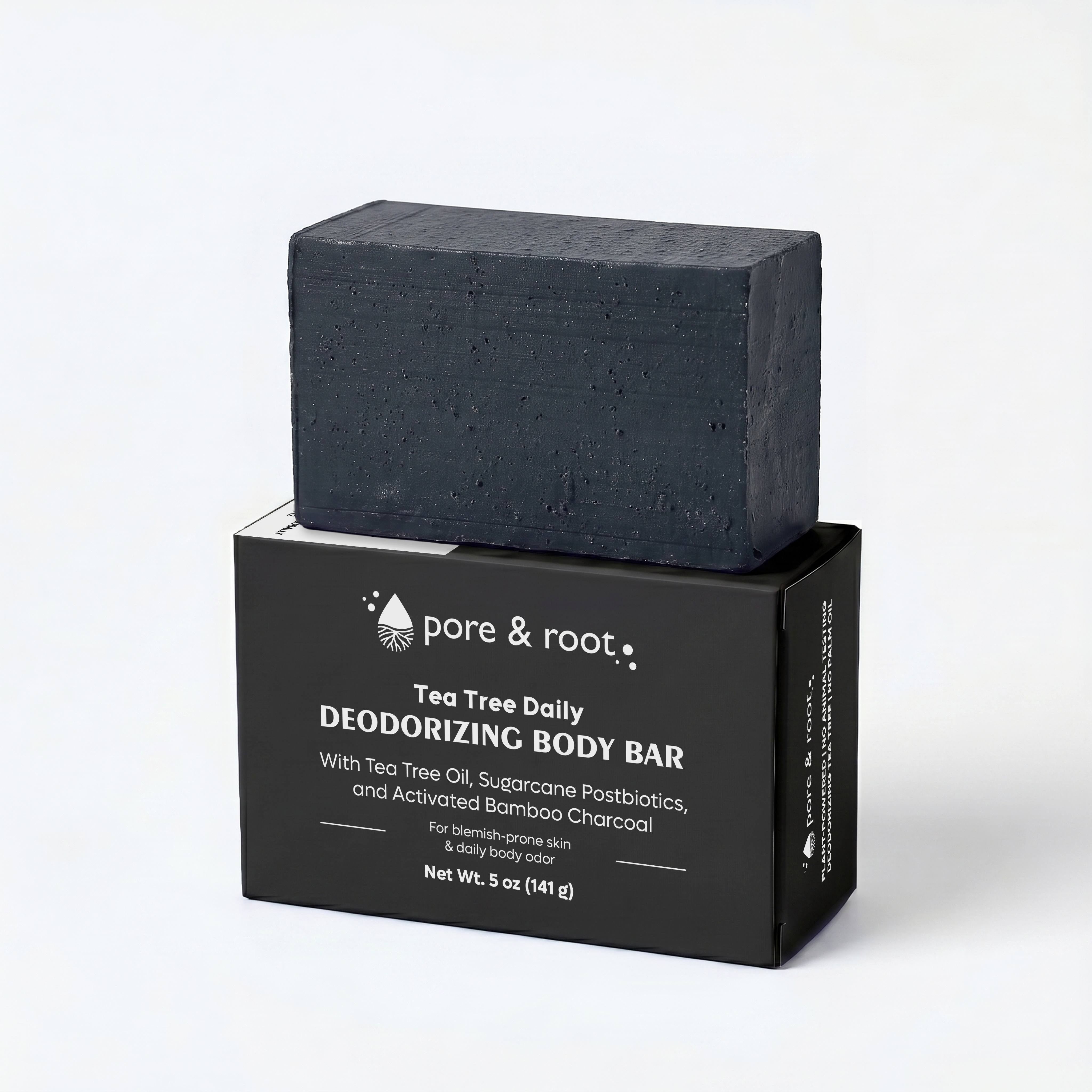 The Tea Tree Daily Deodorizing Body Bar