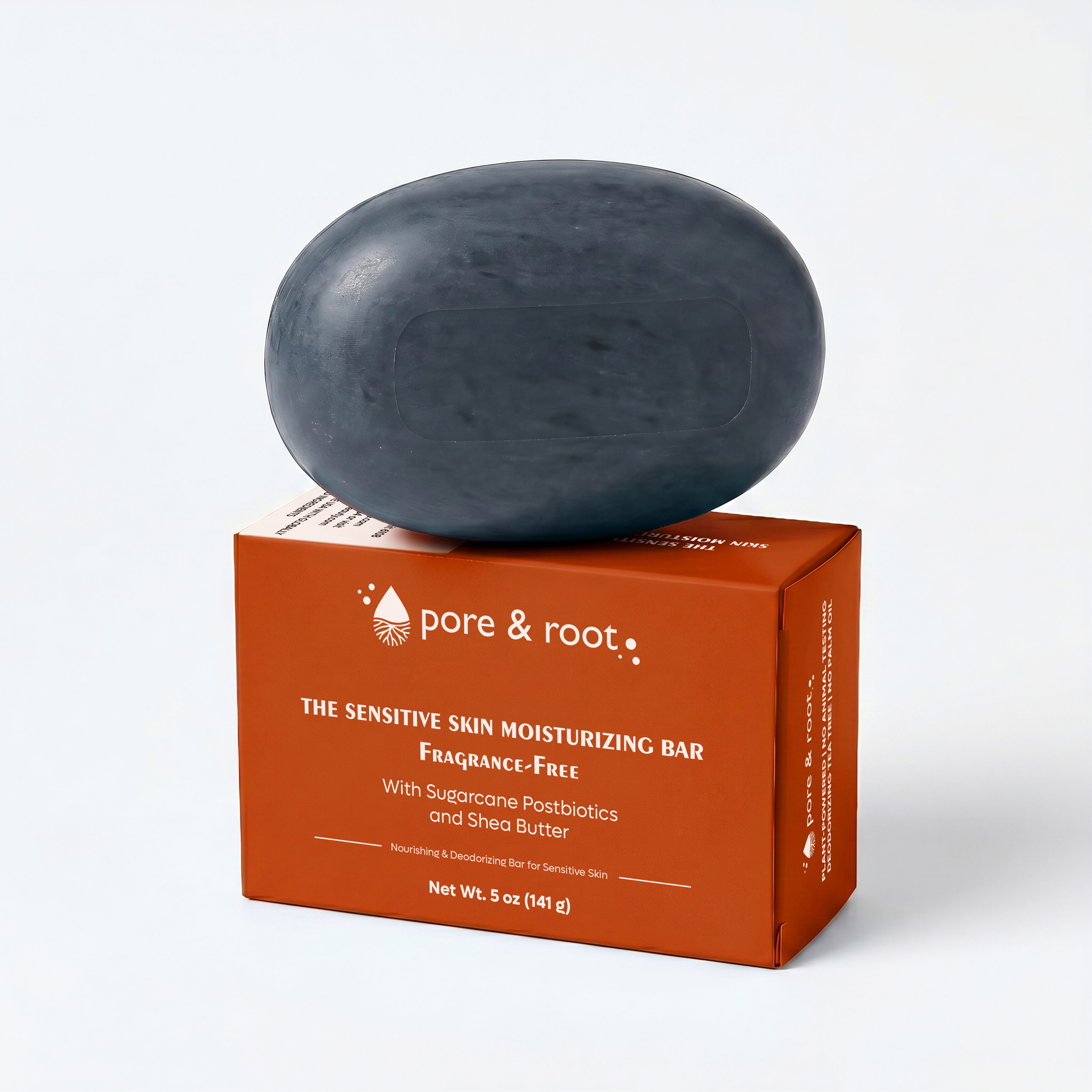 The Sensitive Skin Moisturizing Bar (Fragrance-Free)