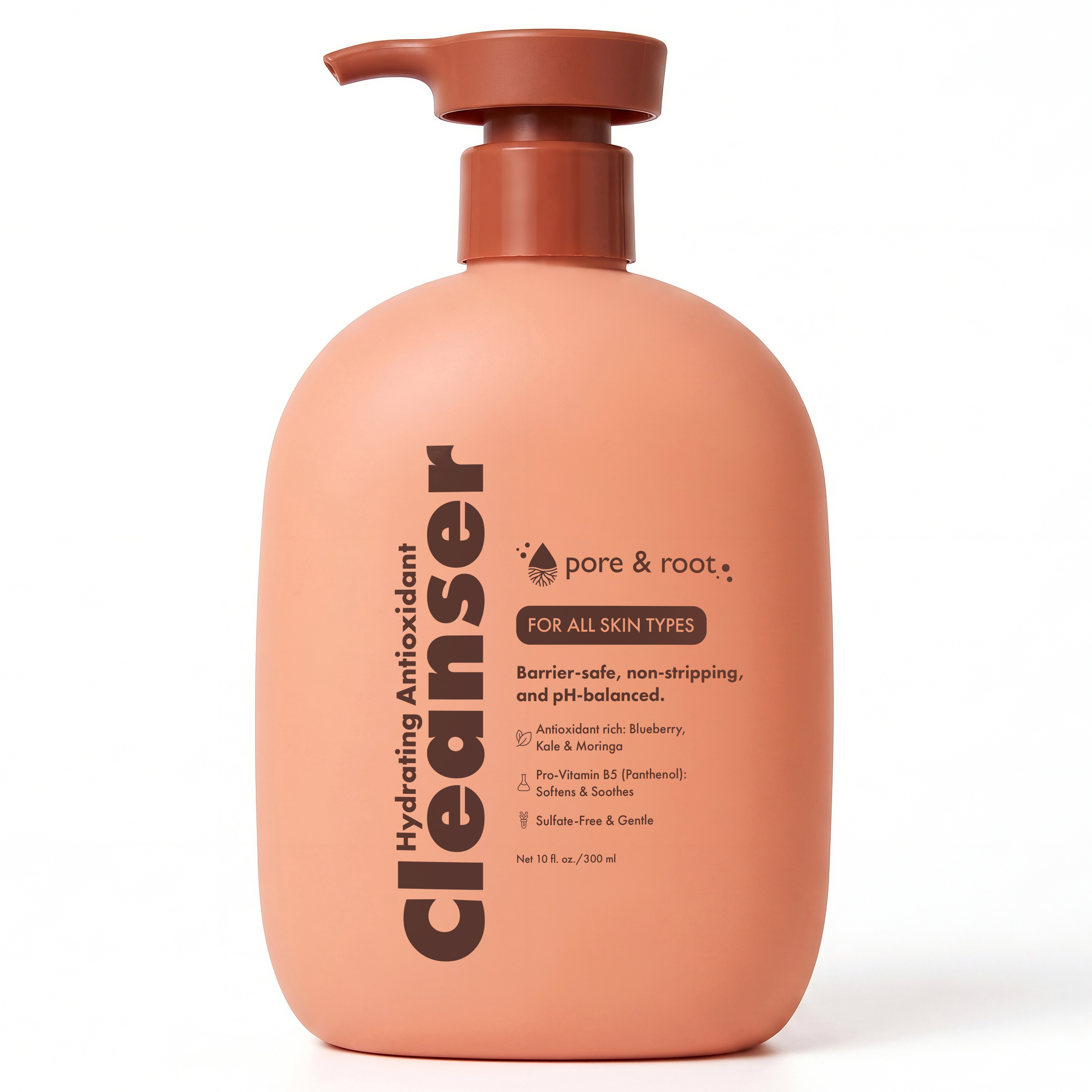 The Hydrating Antioxidant Cleanser