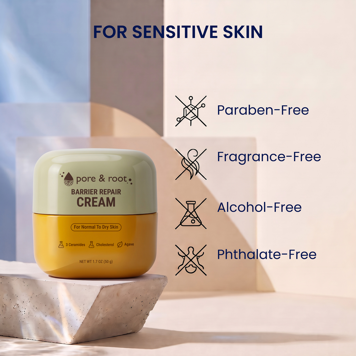 The Barrier Repair Cream