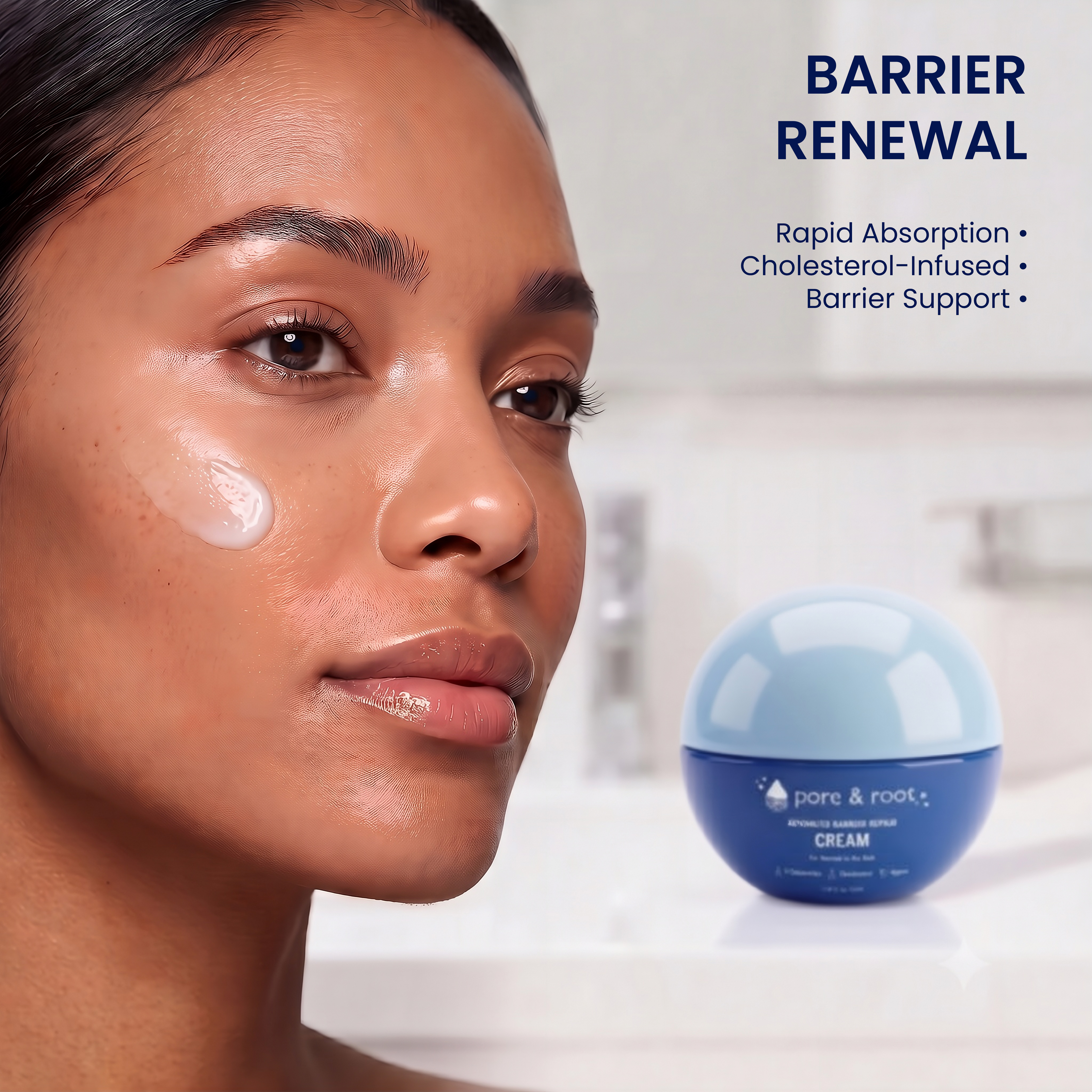 The Advanced Barrier Repair Cream