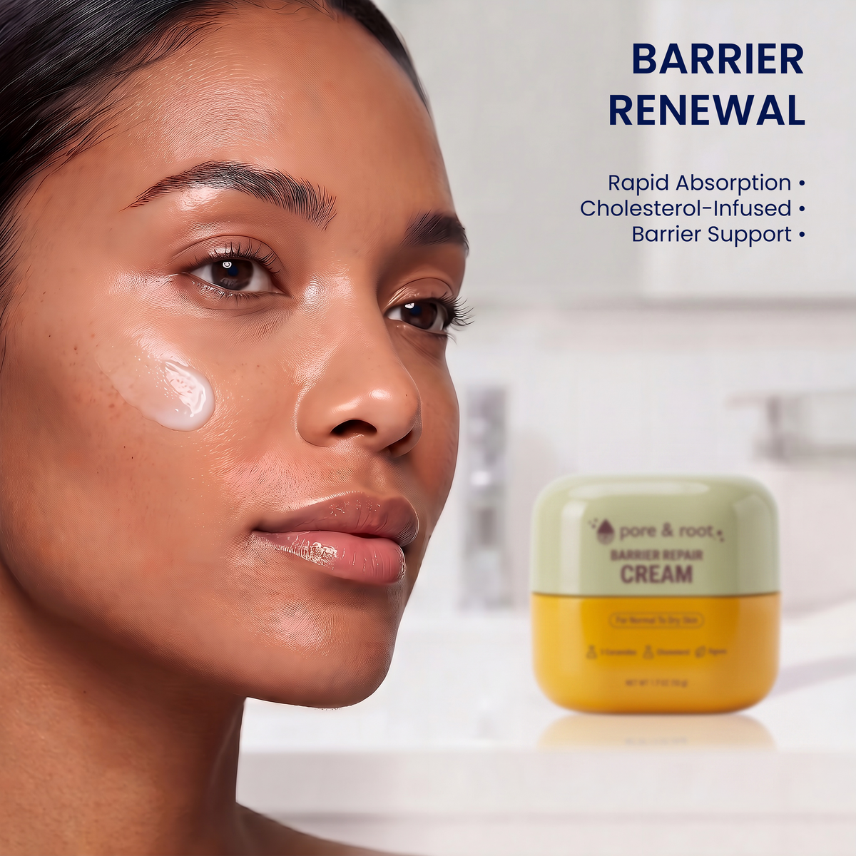 The Barrier Repair Cream