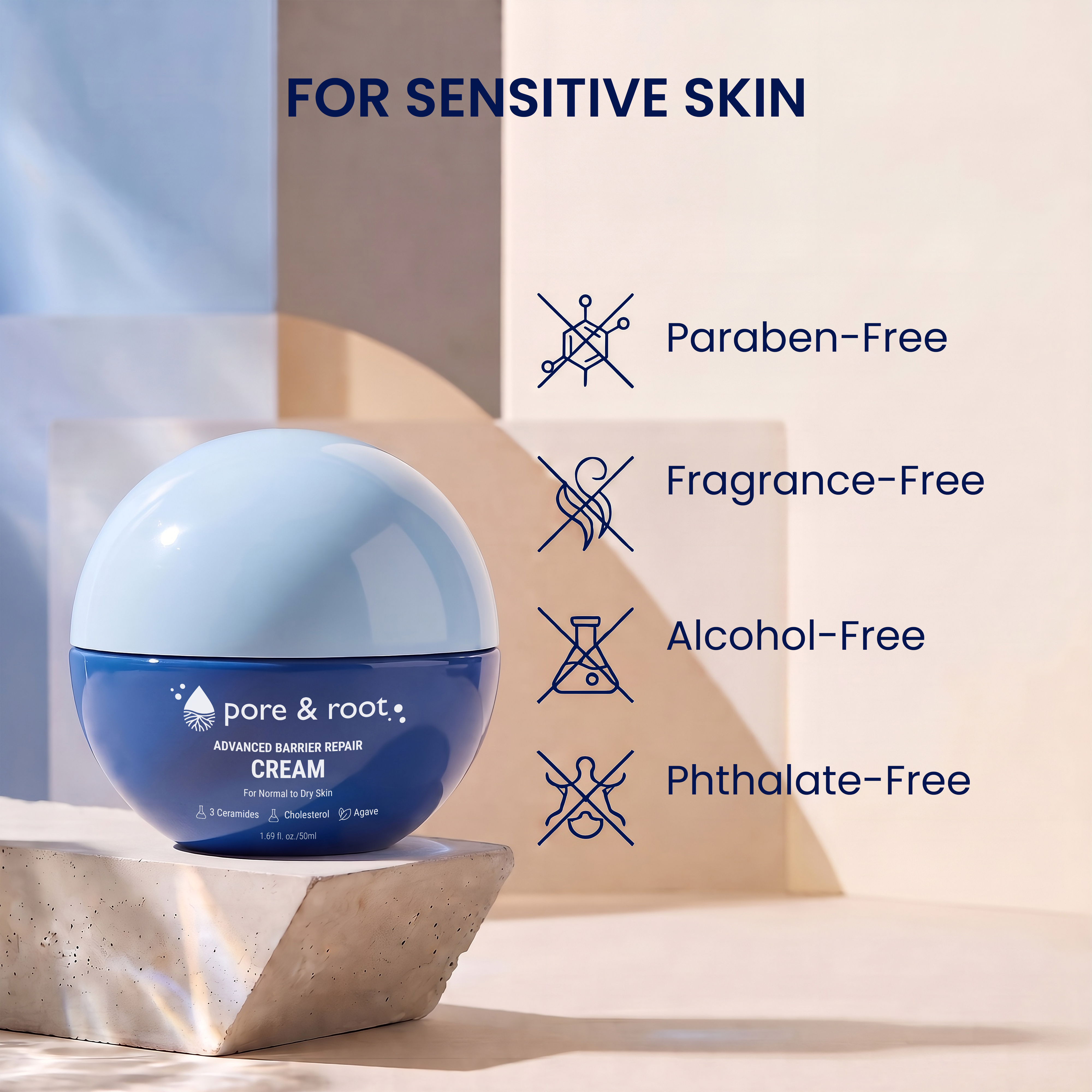 The Advanced Barrier Repair Cream