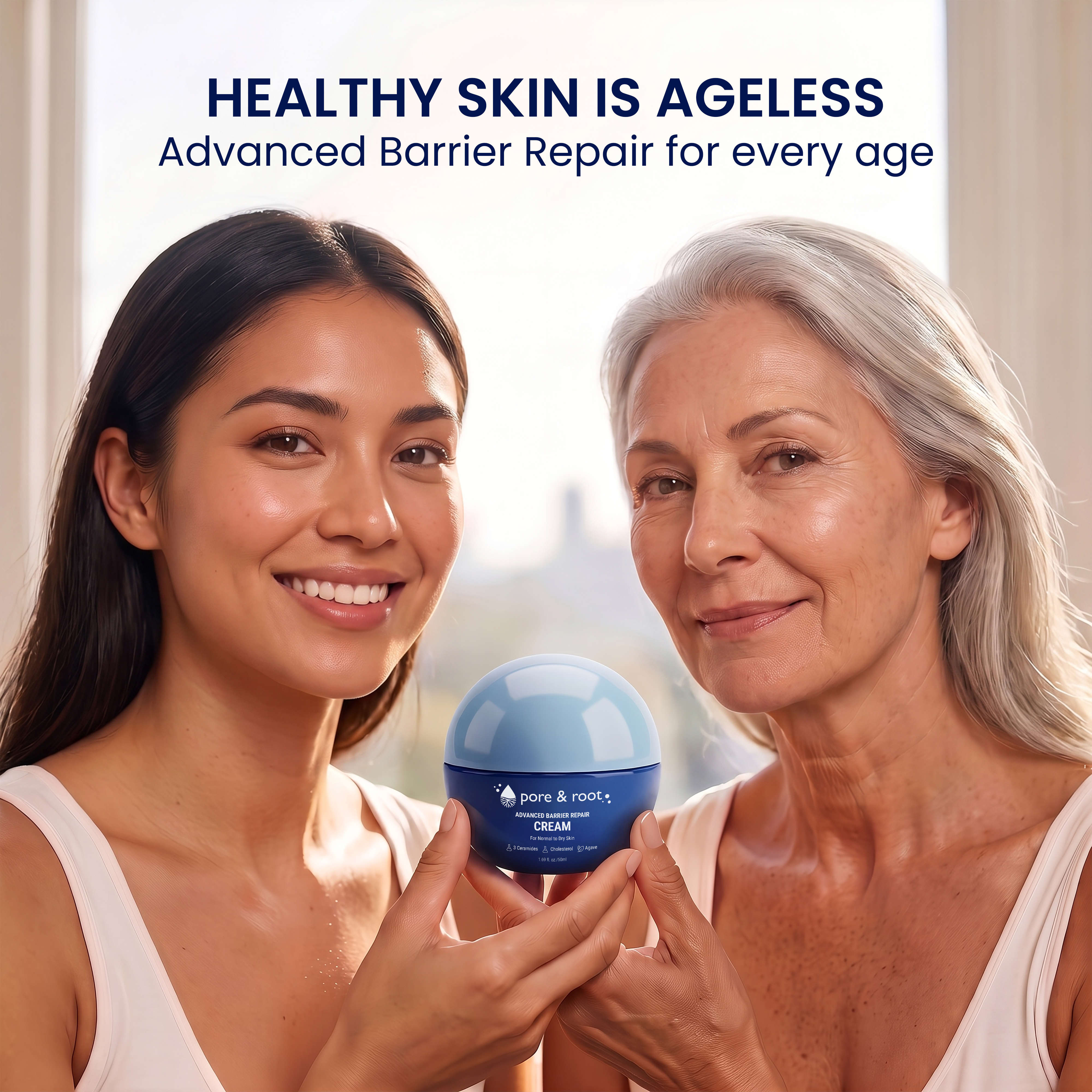 The Advanced Barrier Repair Cream