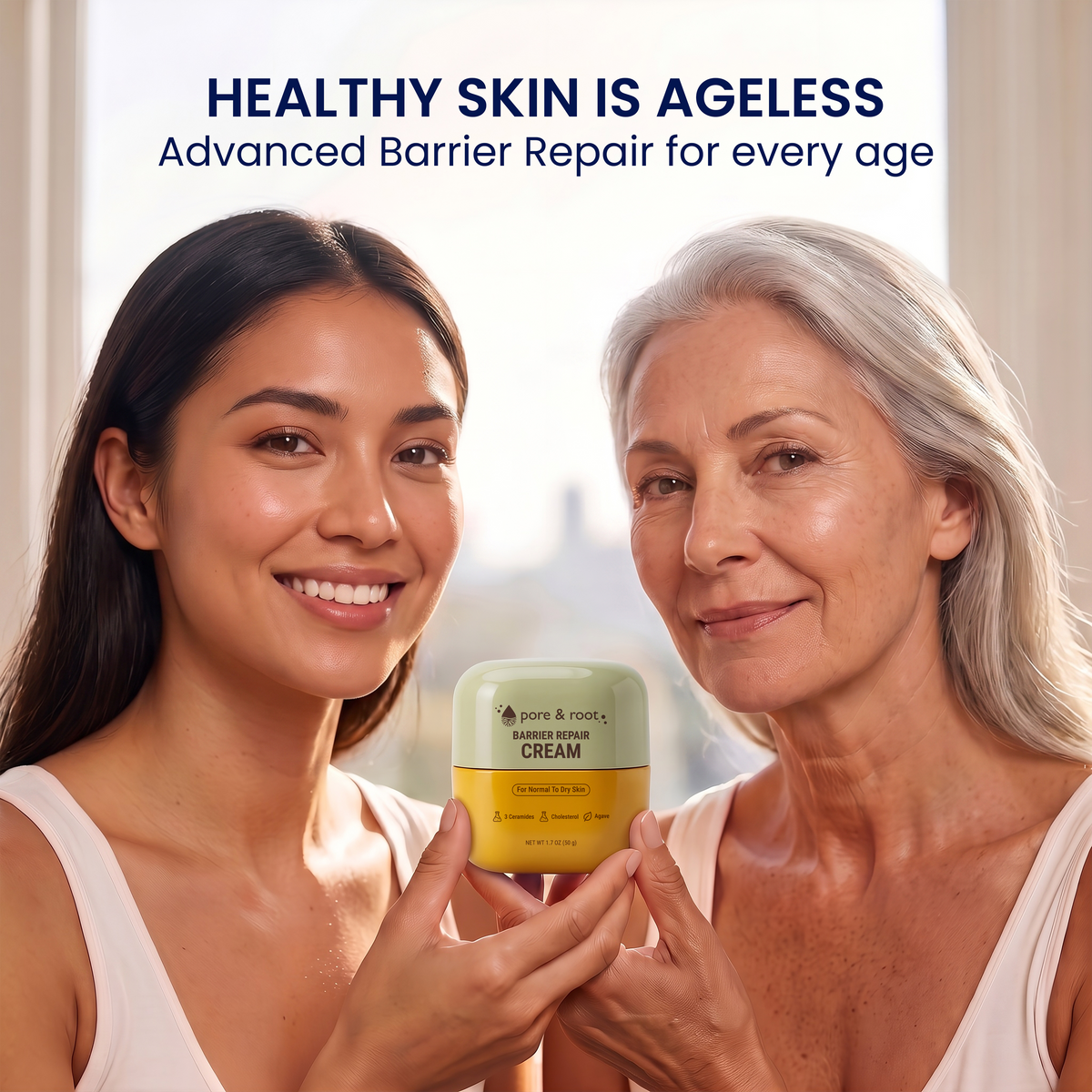 The Barrier Repair Cream