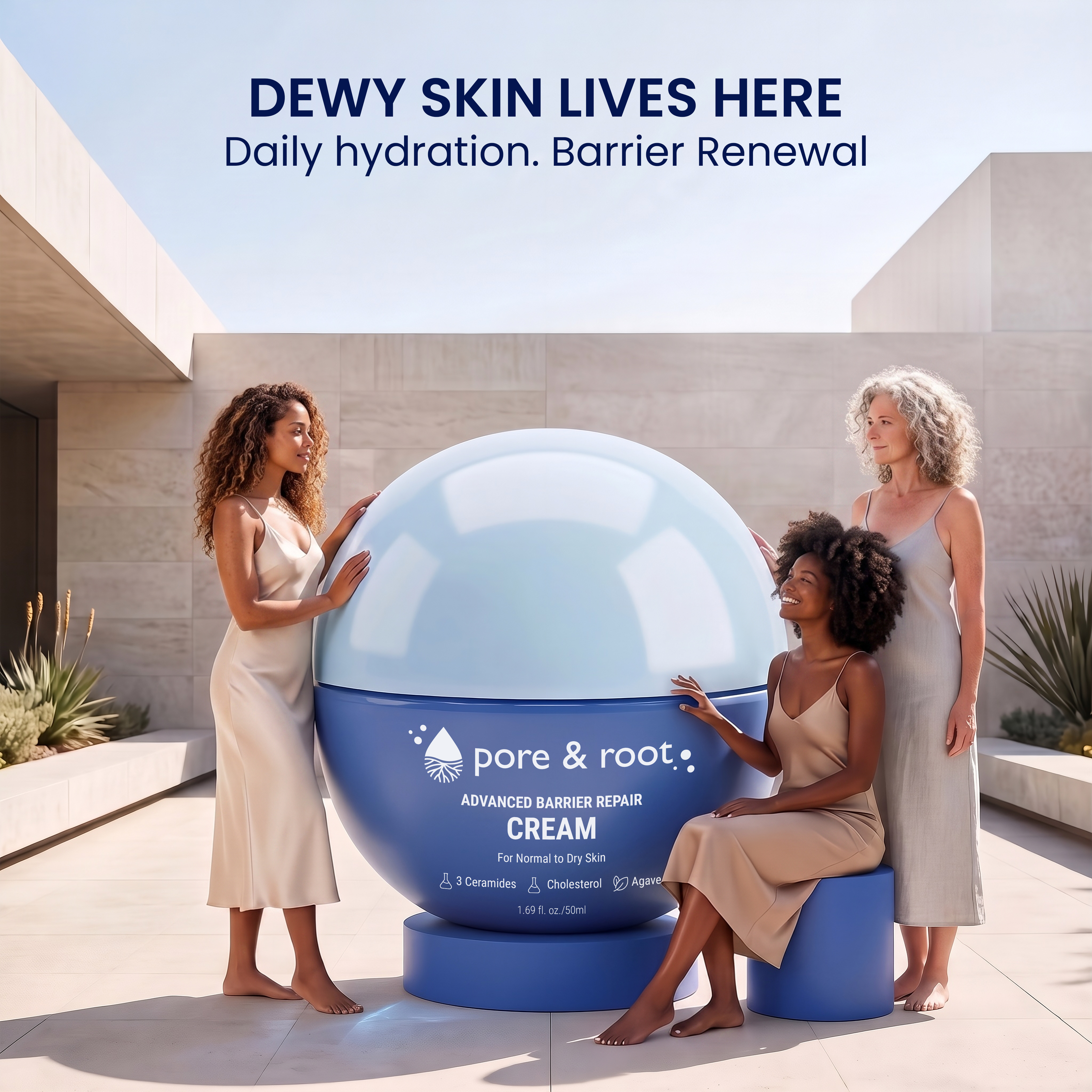 The Advanced Barrier Repair Cream