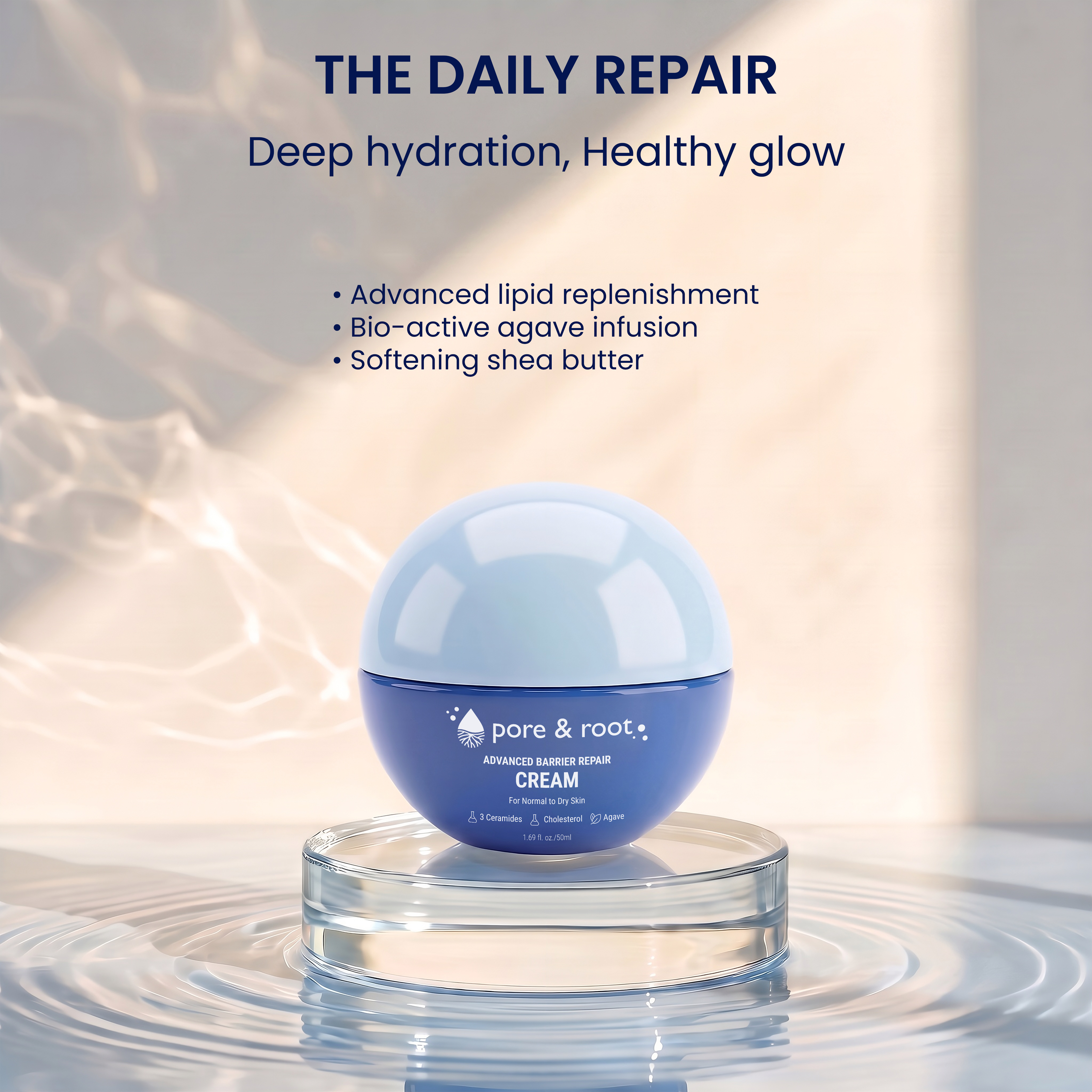 The Advanced Barrier Repair Cream