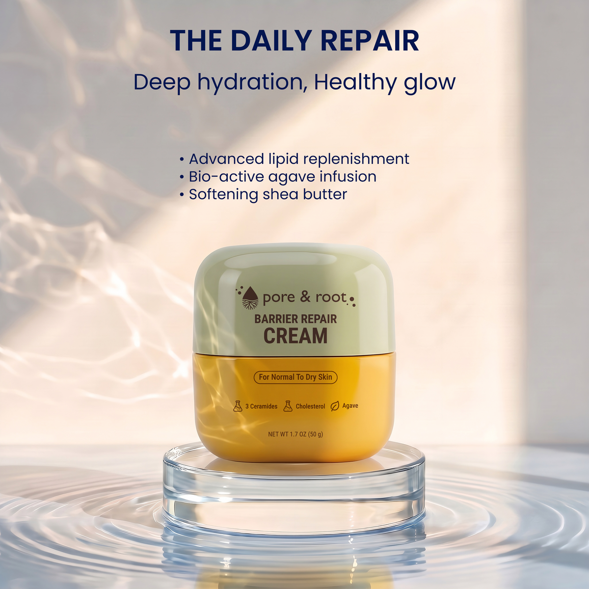 The Barrier Repair Cream