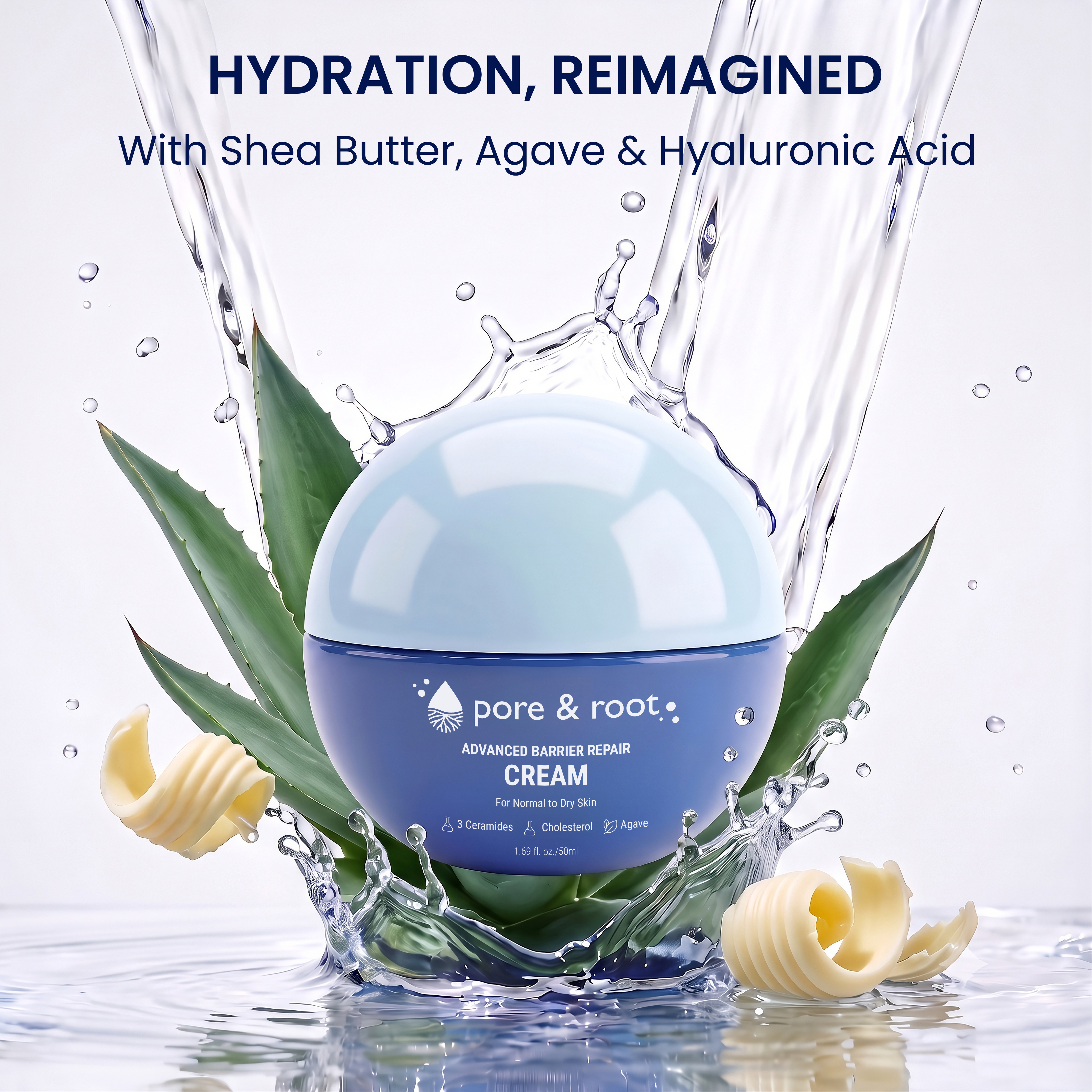 The Advanced Barrier Repair Cream