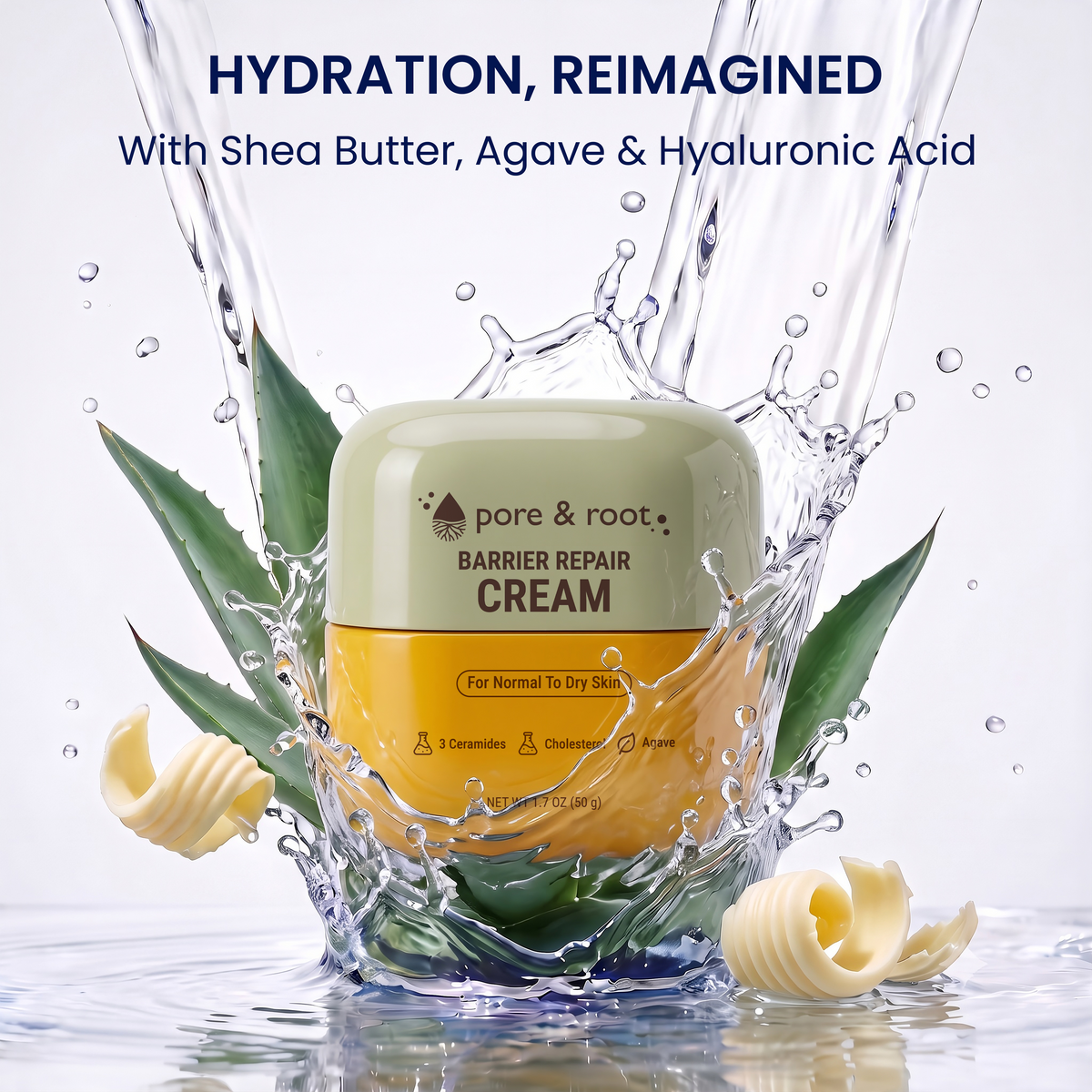 The Barrier Repair Cream