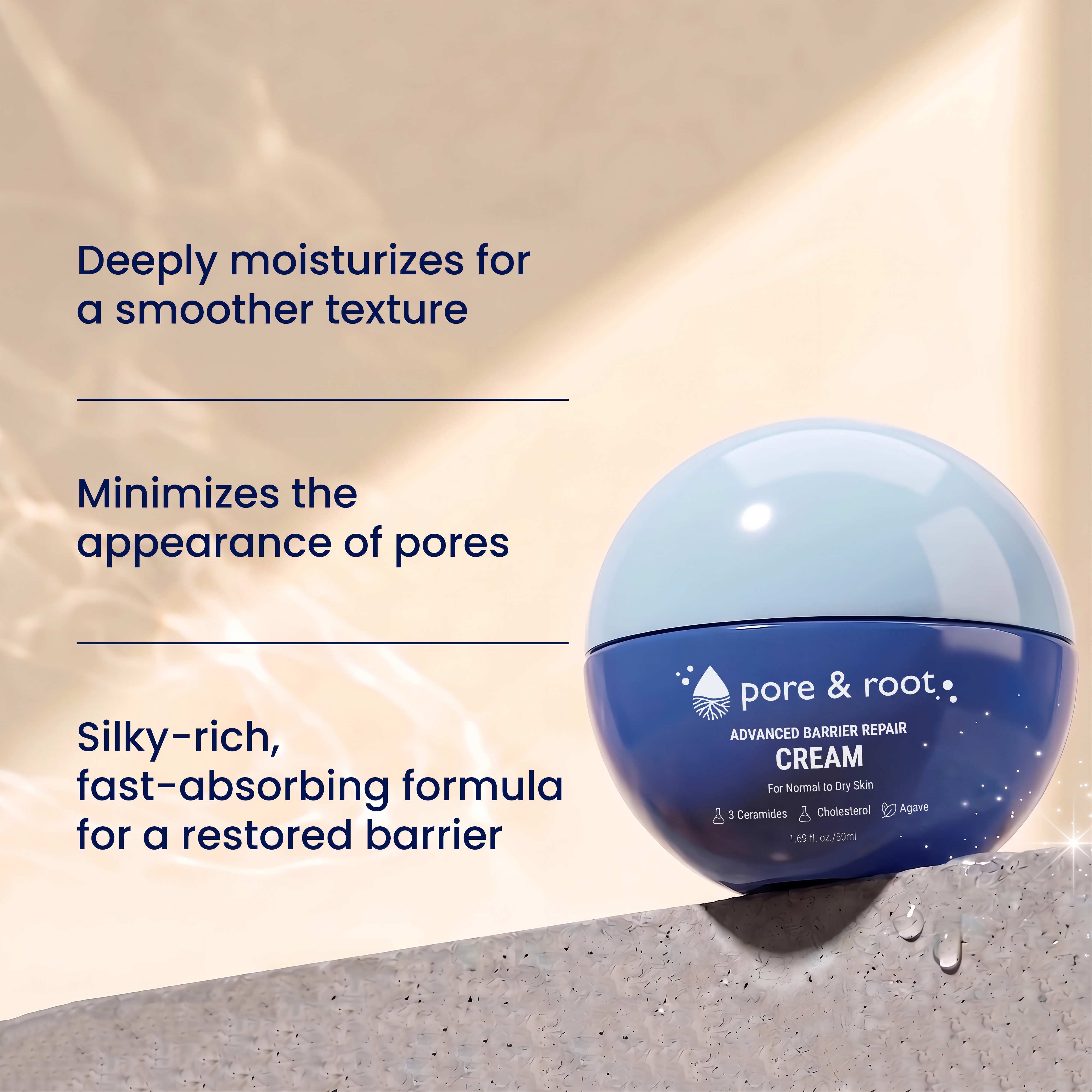The Advanced Barrier Repair Cream