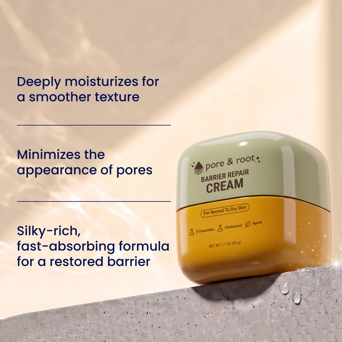 The Barrier Repair Cream