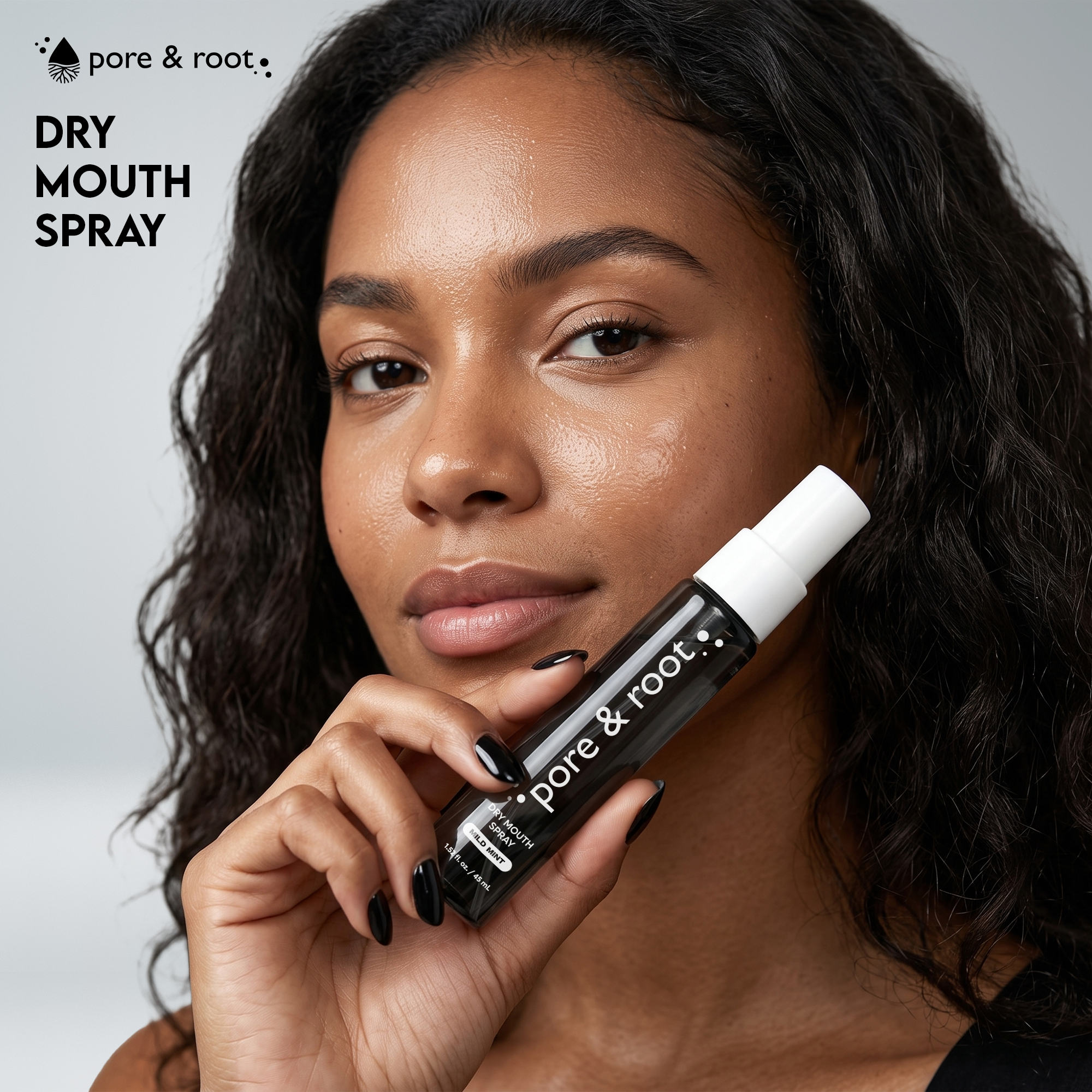 38% Xylitol Dry Mouth Spray