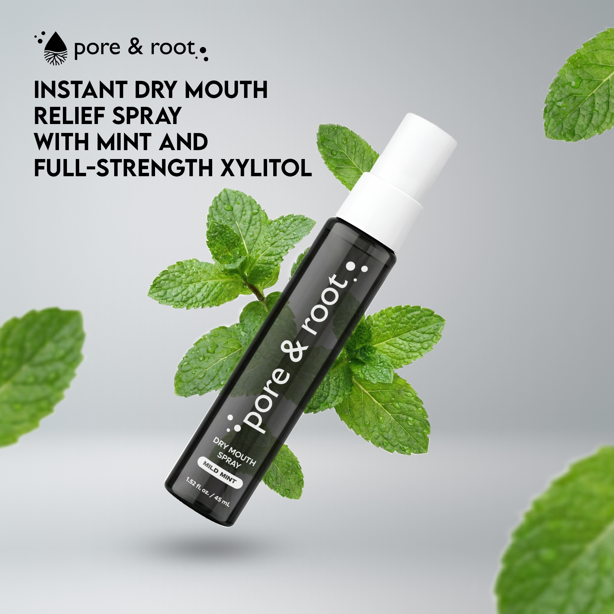 38% Xylitol Dry Mouth Spray