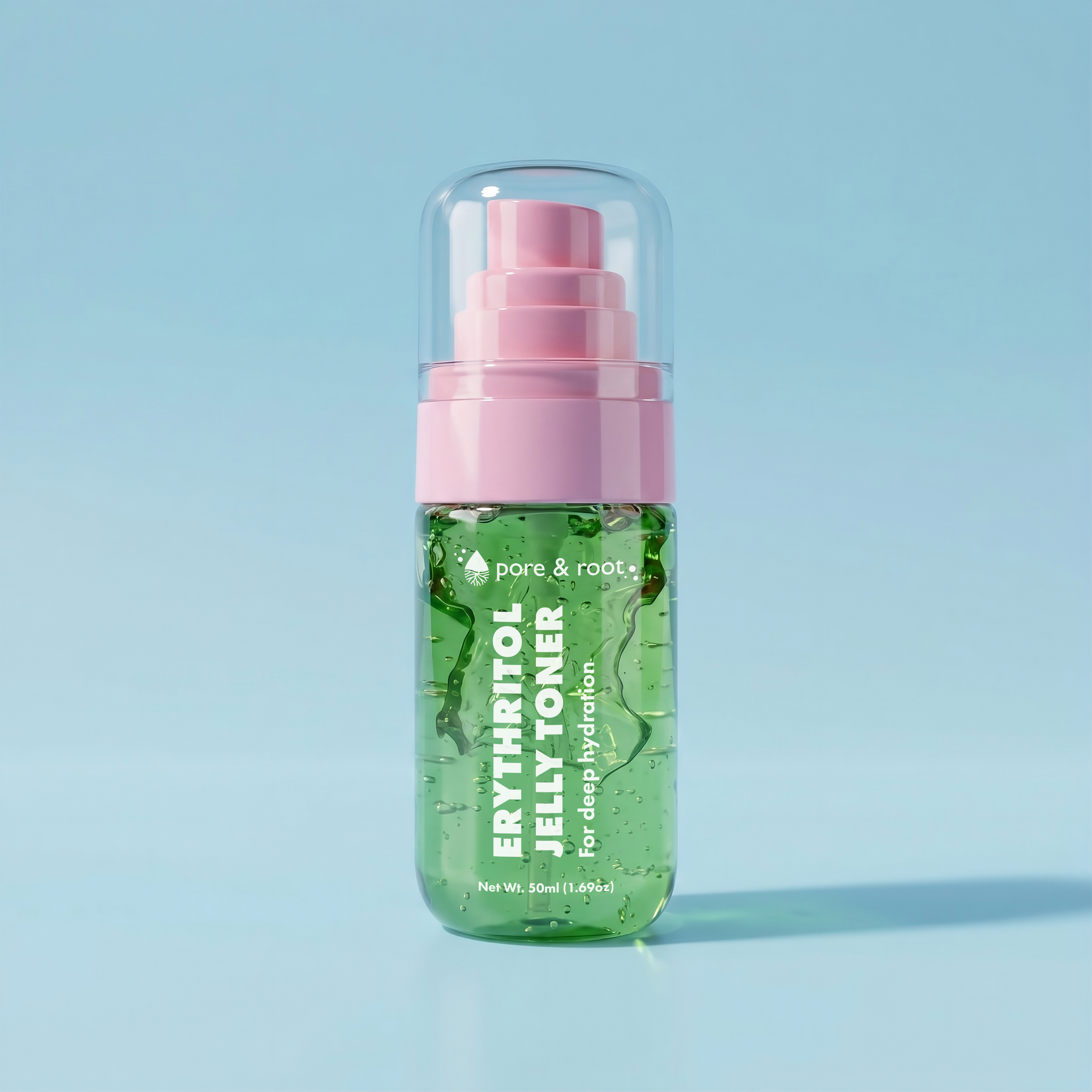 Erythritol & Aloe Moisture Jelly Toner