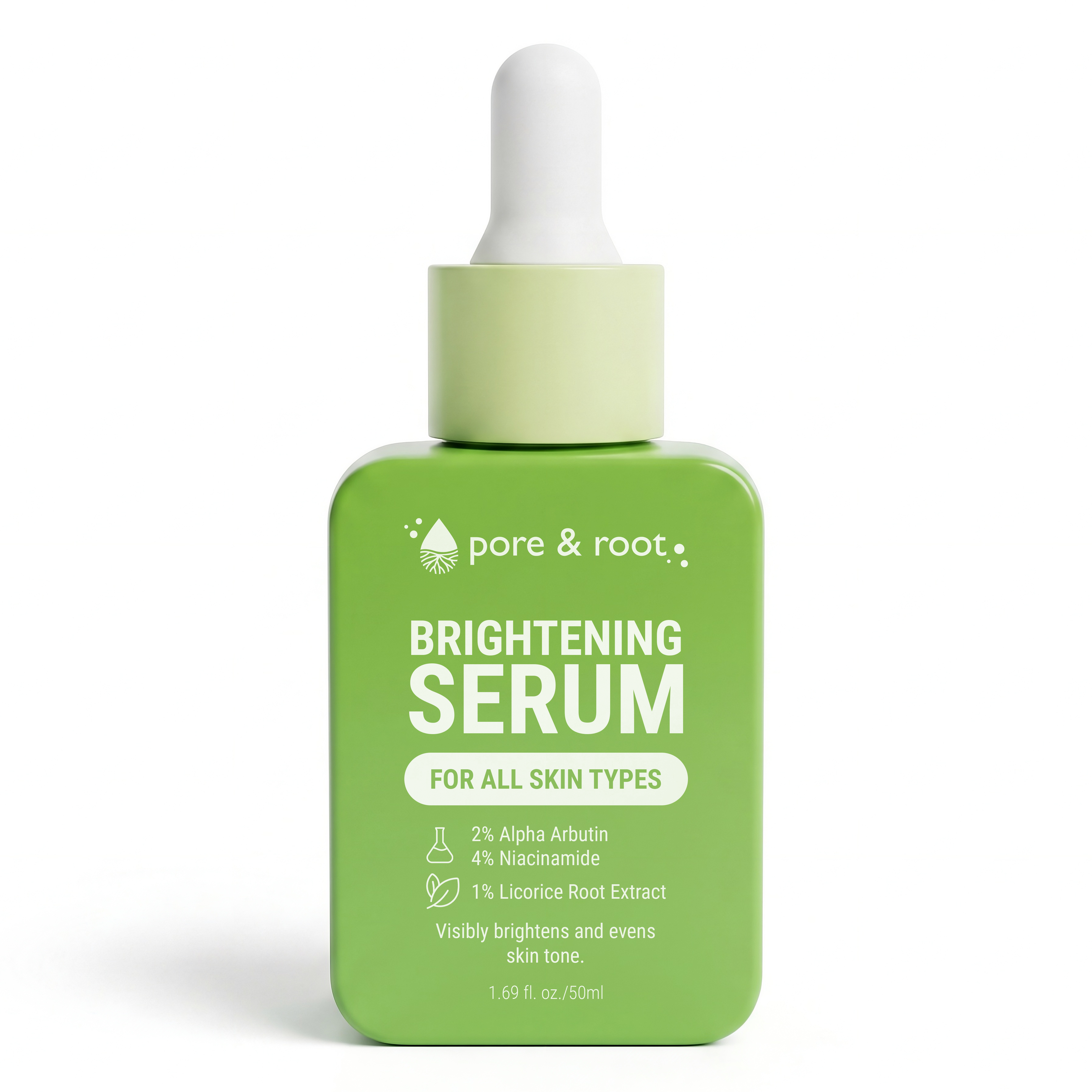 The Brightening Serum