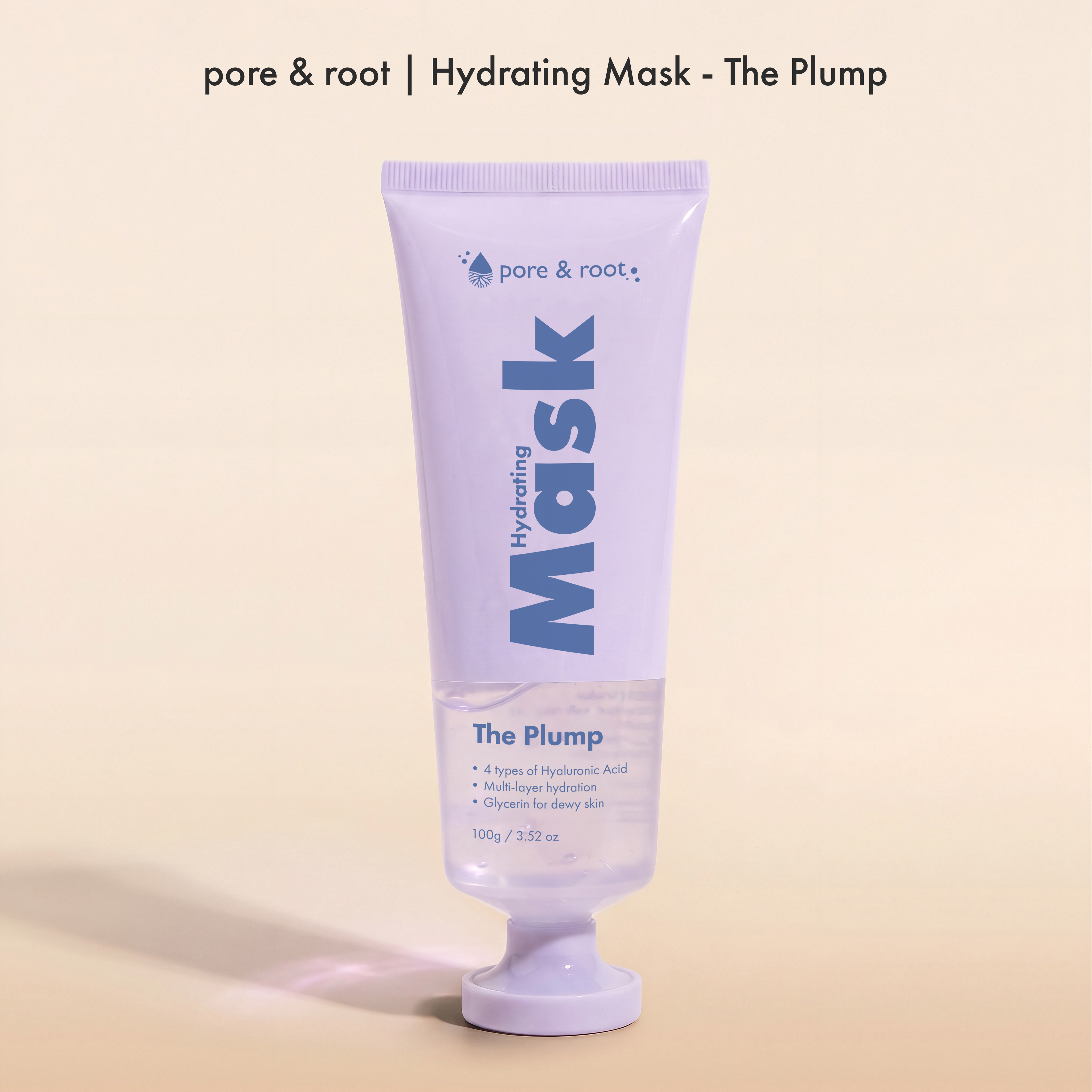 Multi-Hyaluronic & Aloe Moisture Jelly Mask
