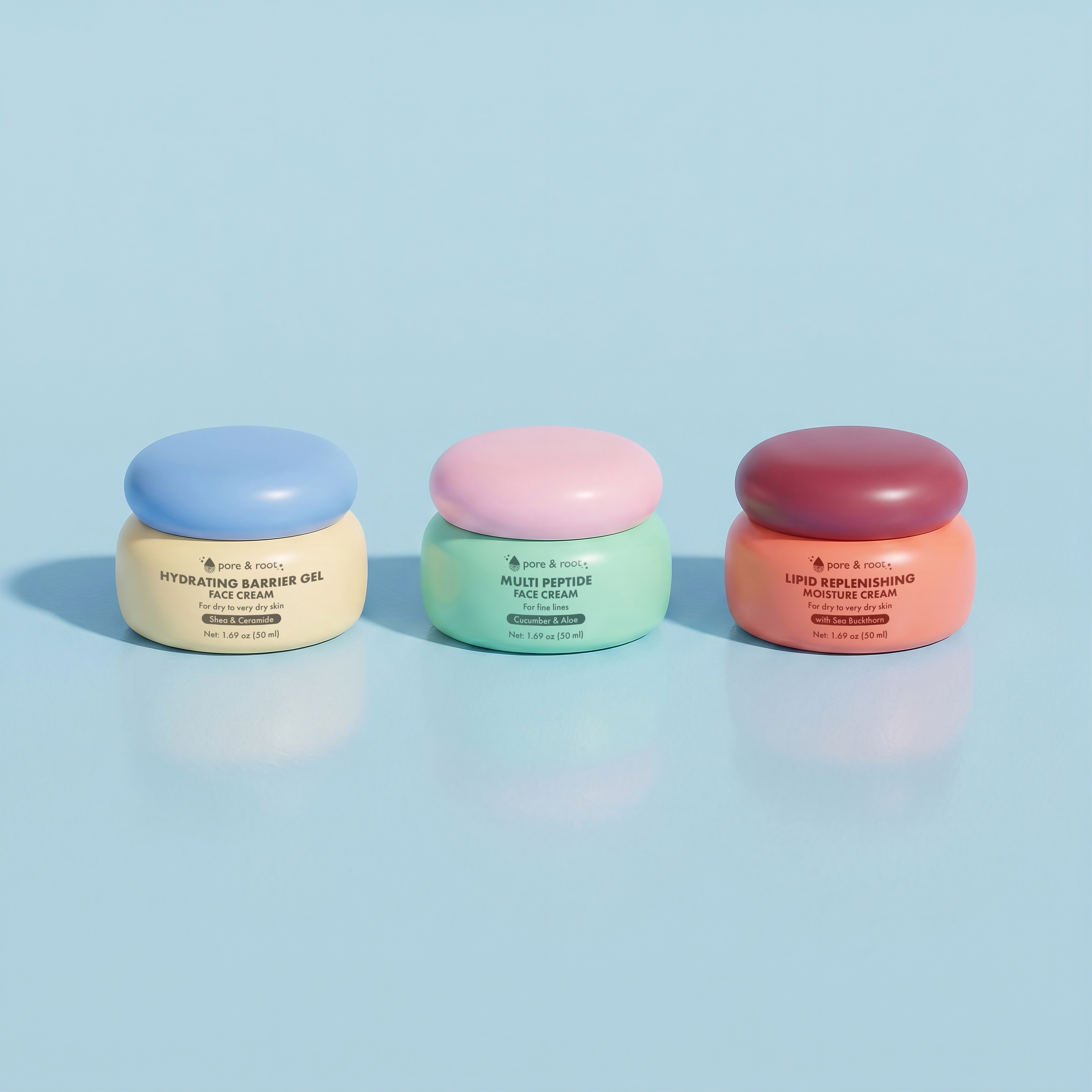 Hydrating Barrier Gel Cream