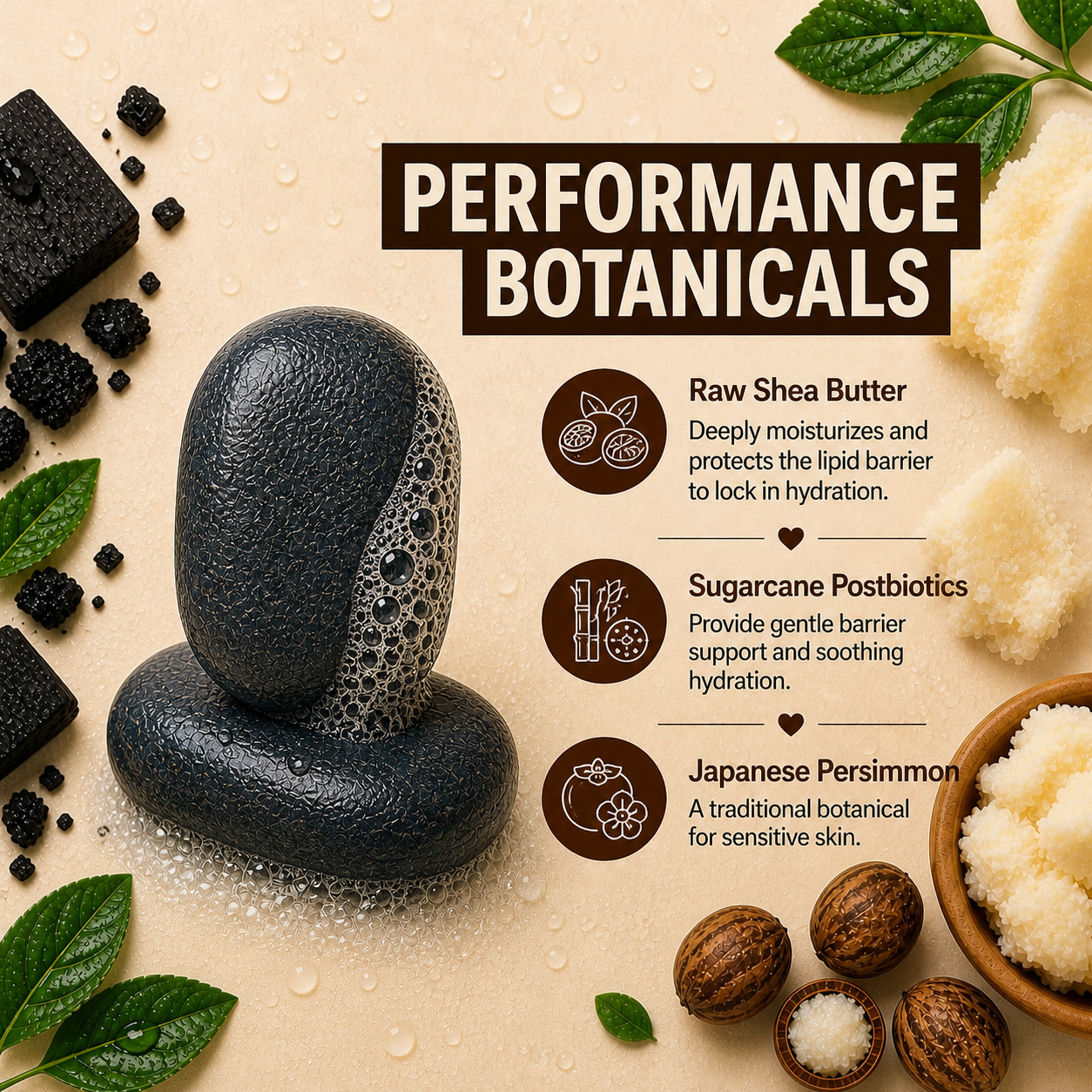 The Sensitive Skin Moisturizing Bar (Fragrance-Free)