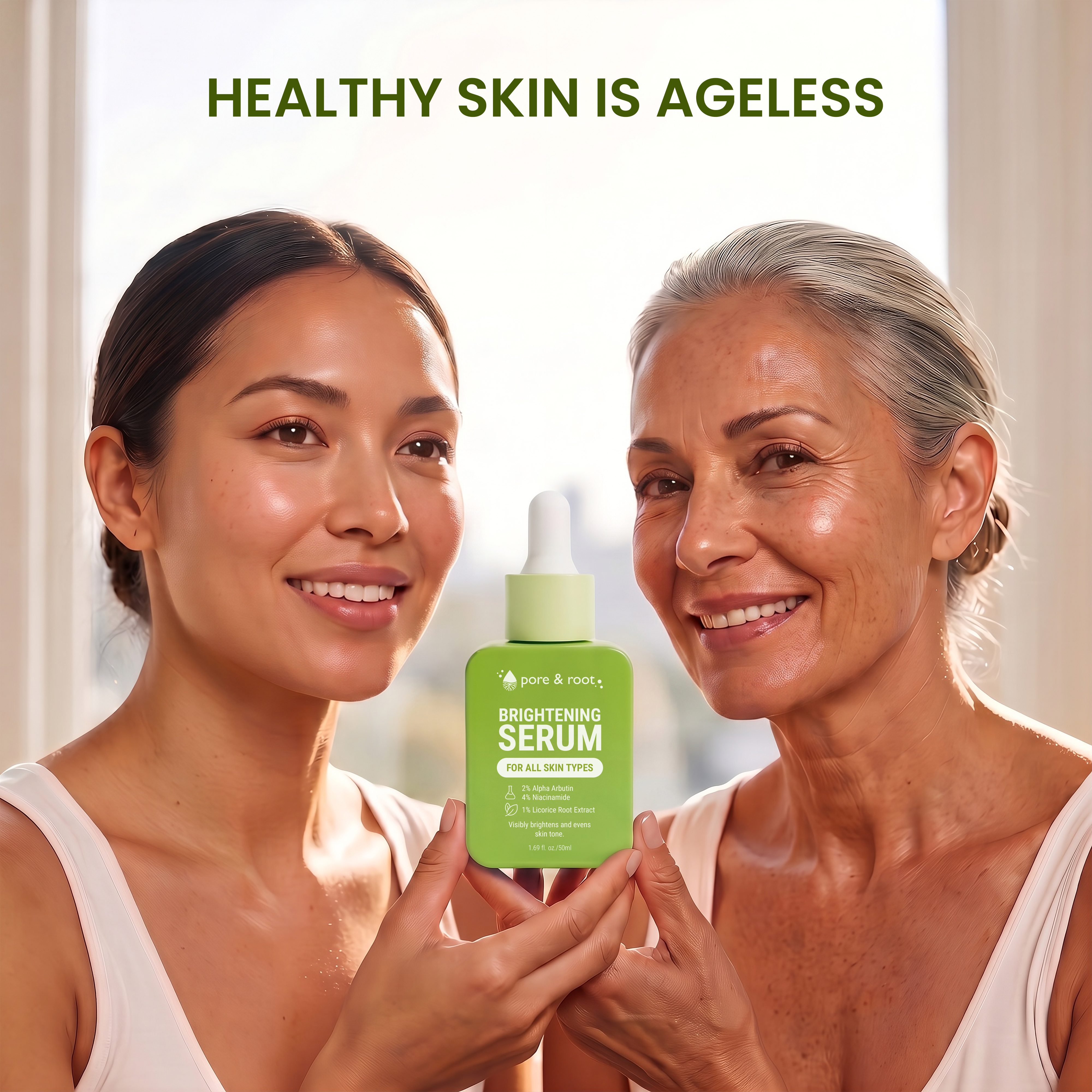 The Brightening Serum