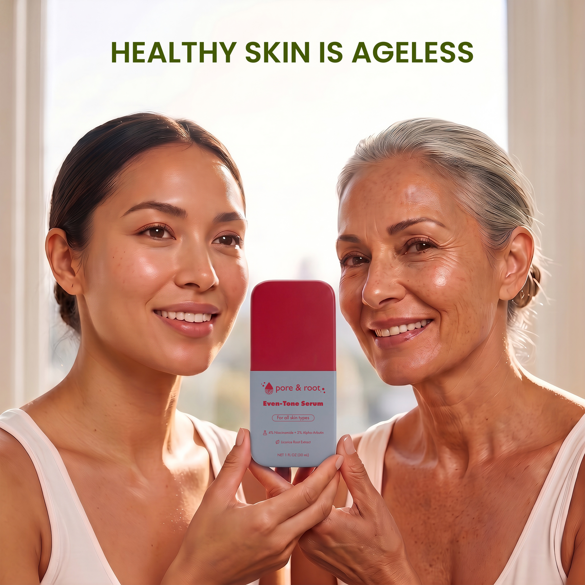 The Even-Tone Serum