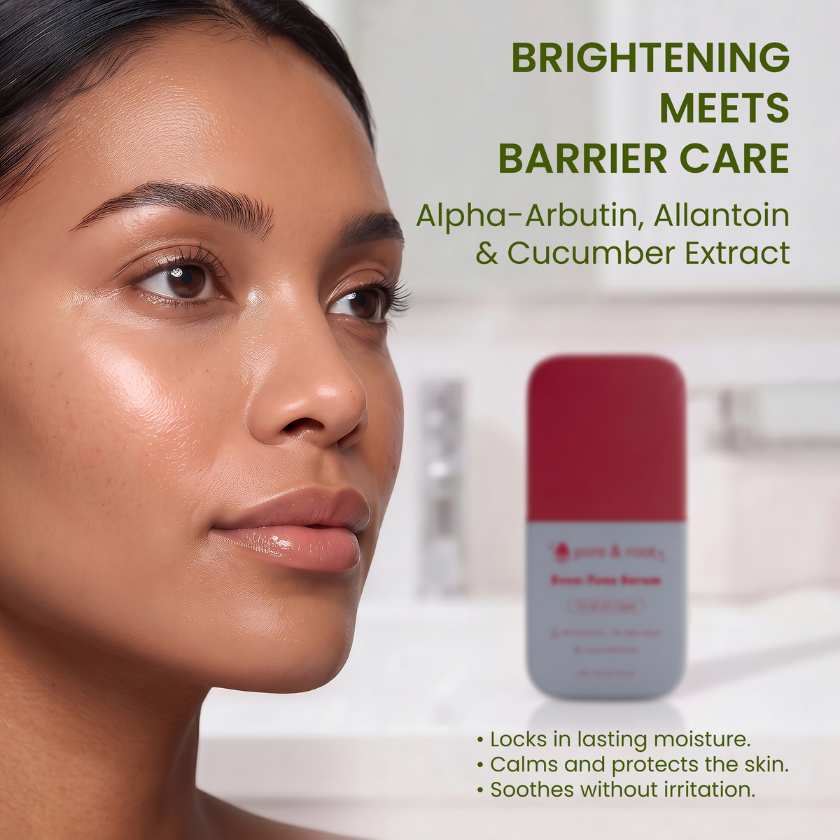 The Even-Tone Serum