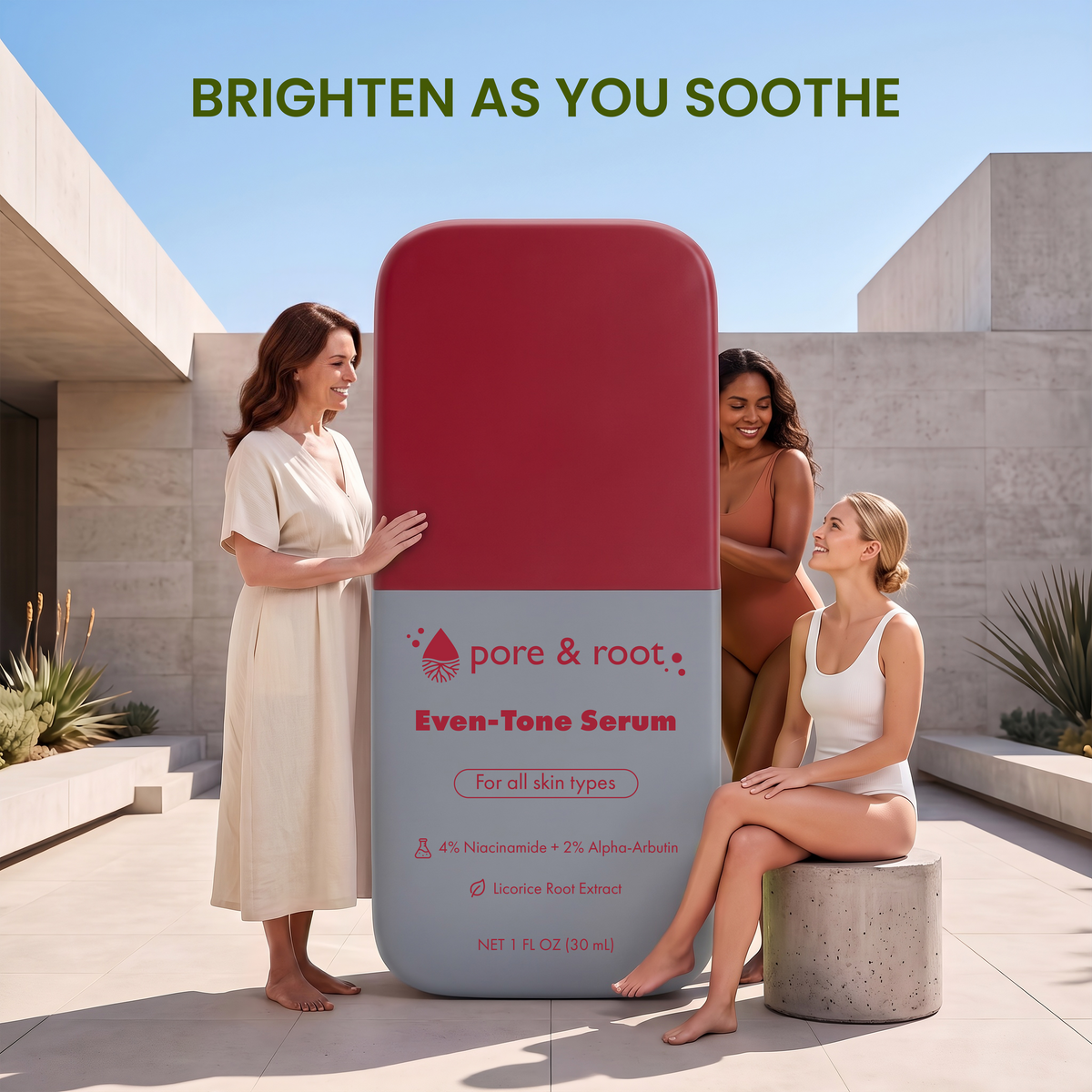 The Even-Tone Serum