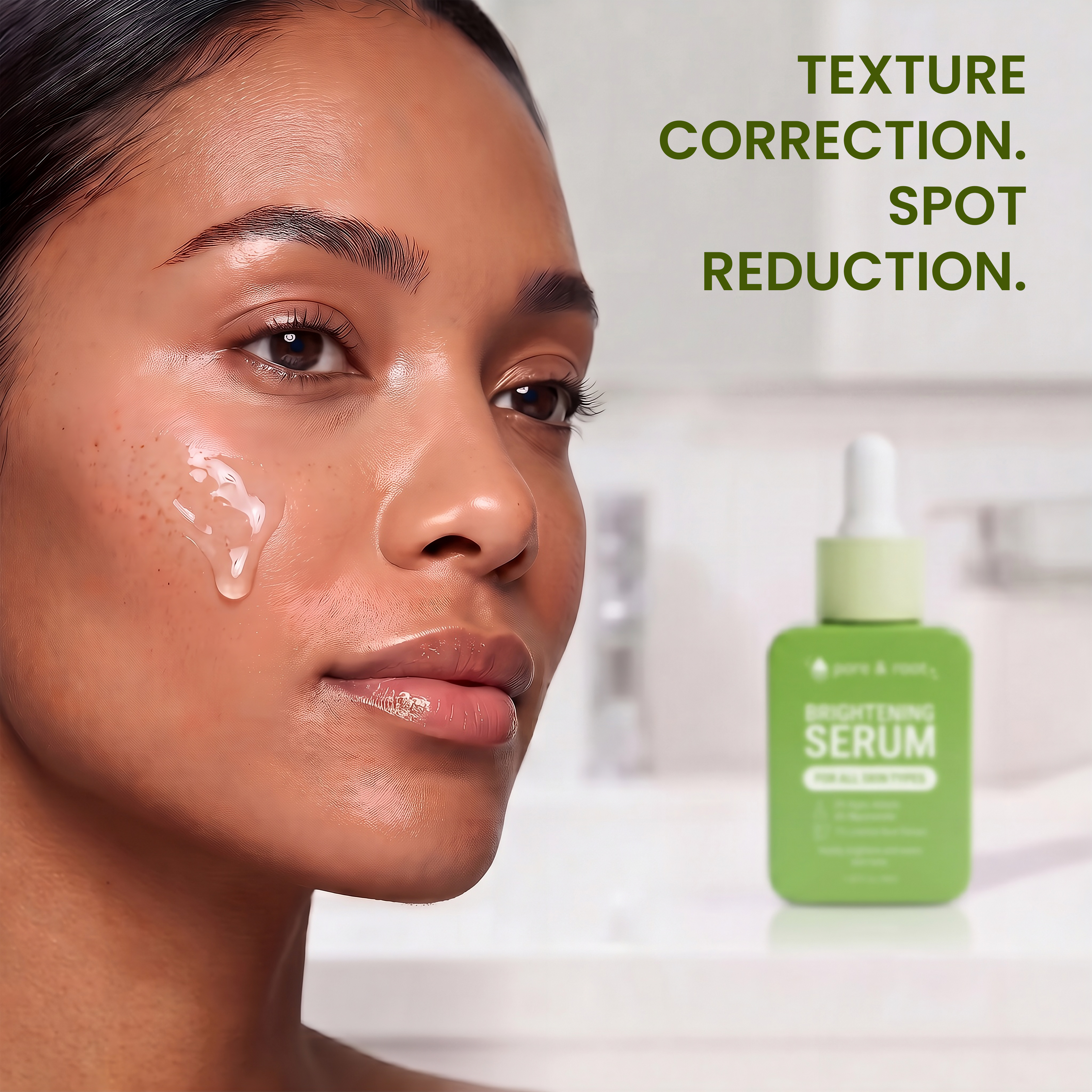 The Brightening Serum