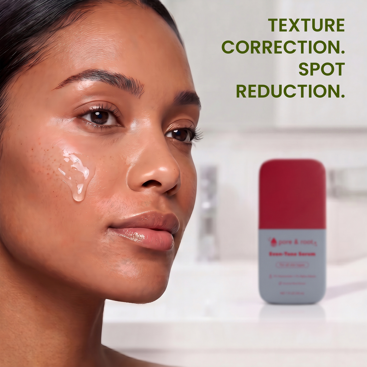 The Even-Tone Serum