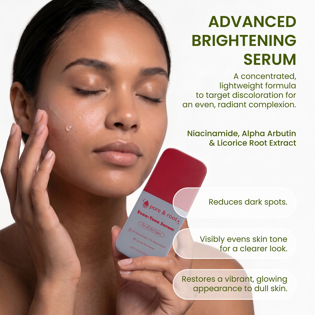 The Even-Tone Serum