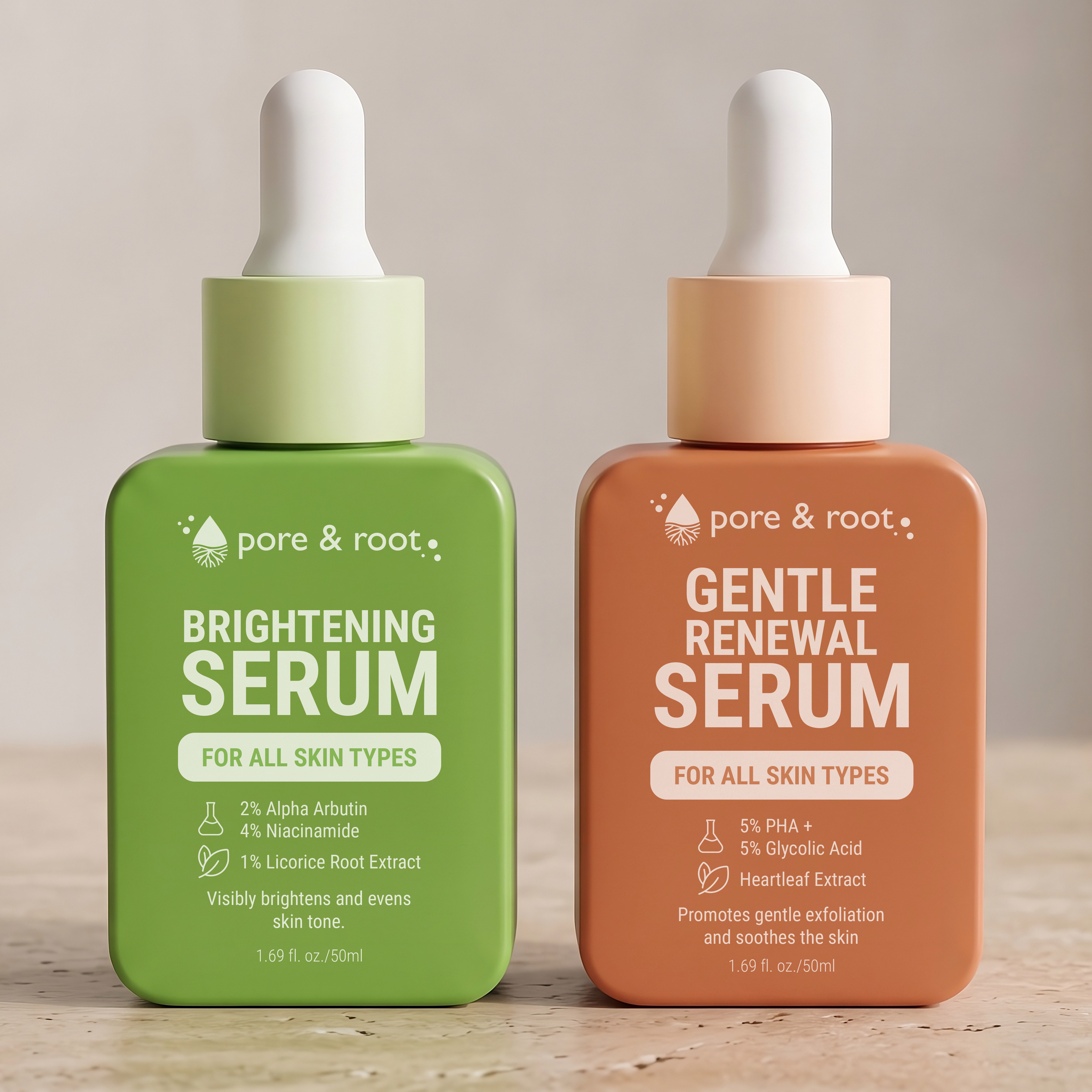 The Brightening Serum