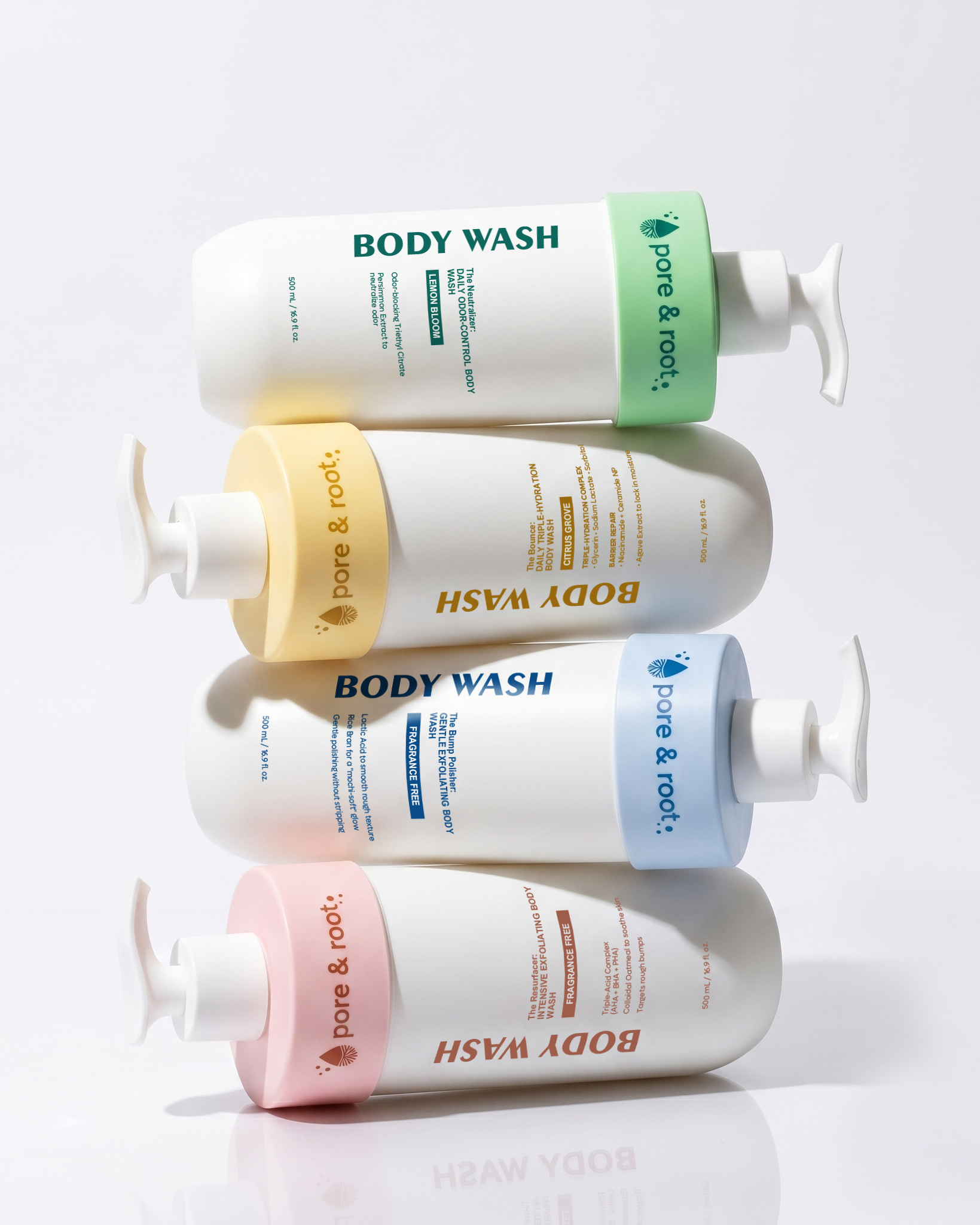 Body Washes