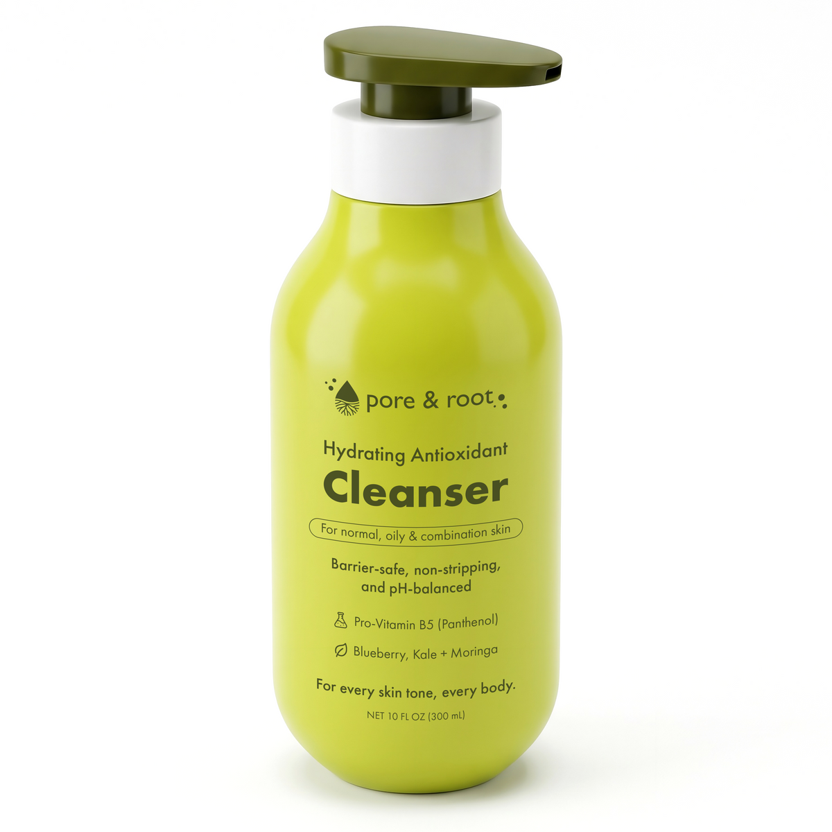 The Hydrating Antioxidant Cleanser