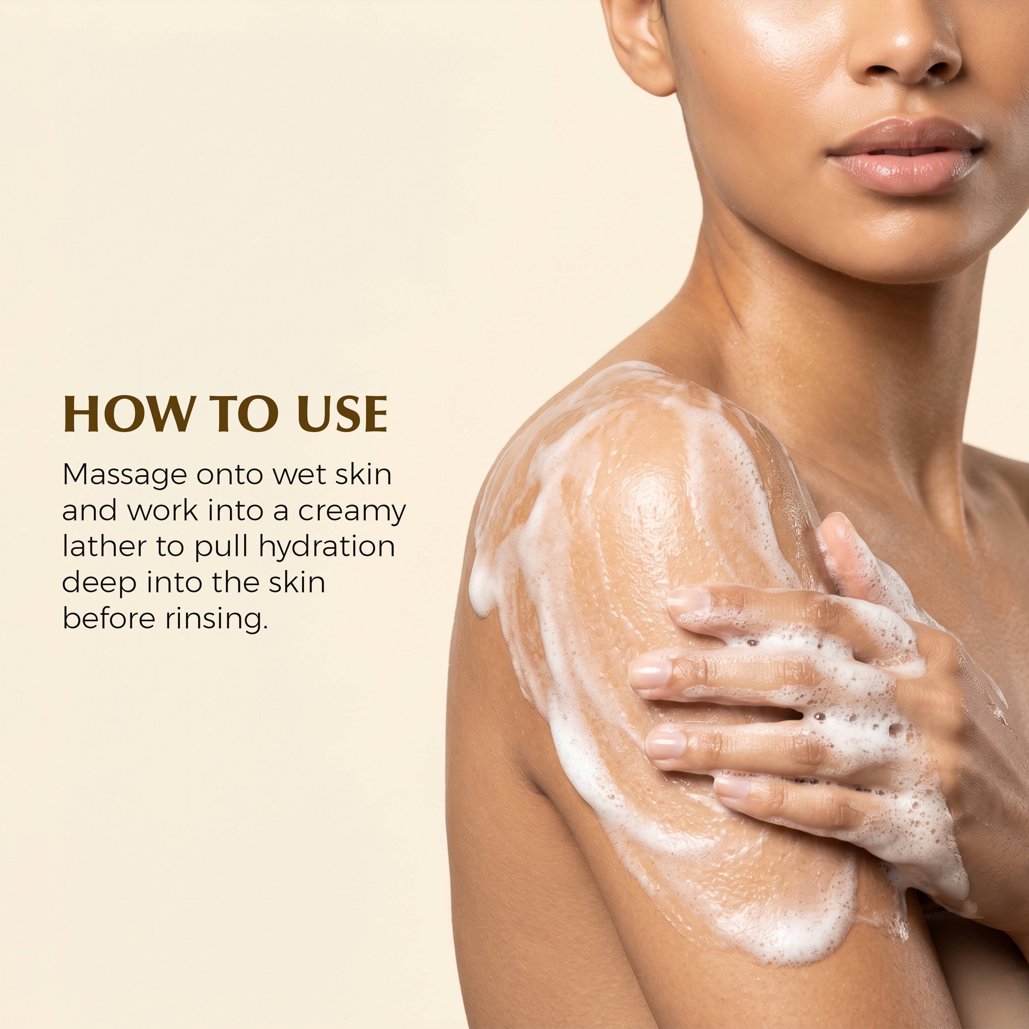 The Bounce: Daily Triple-Hydration Body Wash