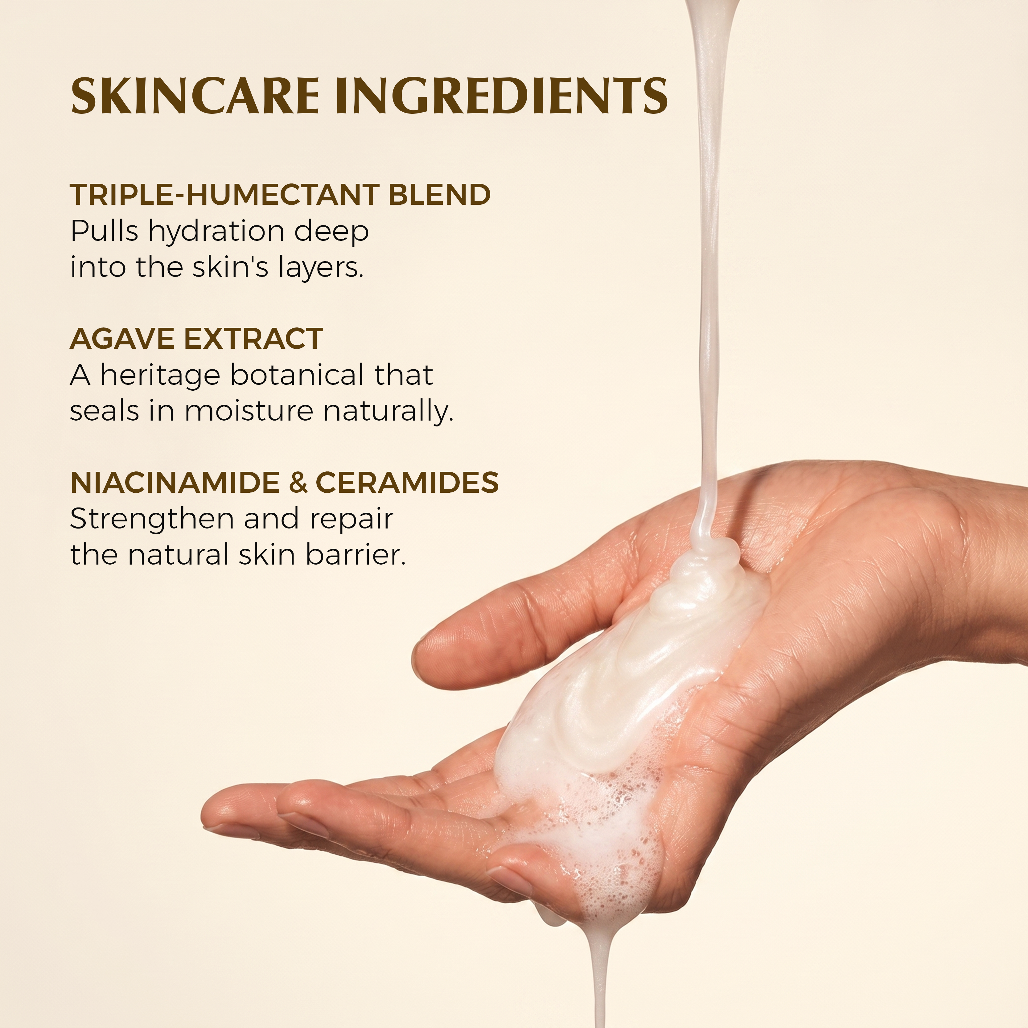 The Bounce: Daily Triple-Hydration Body Wash