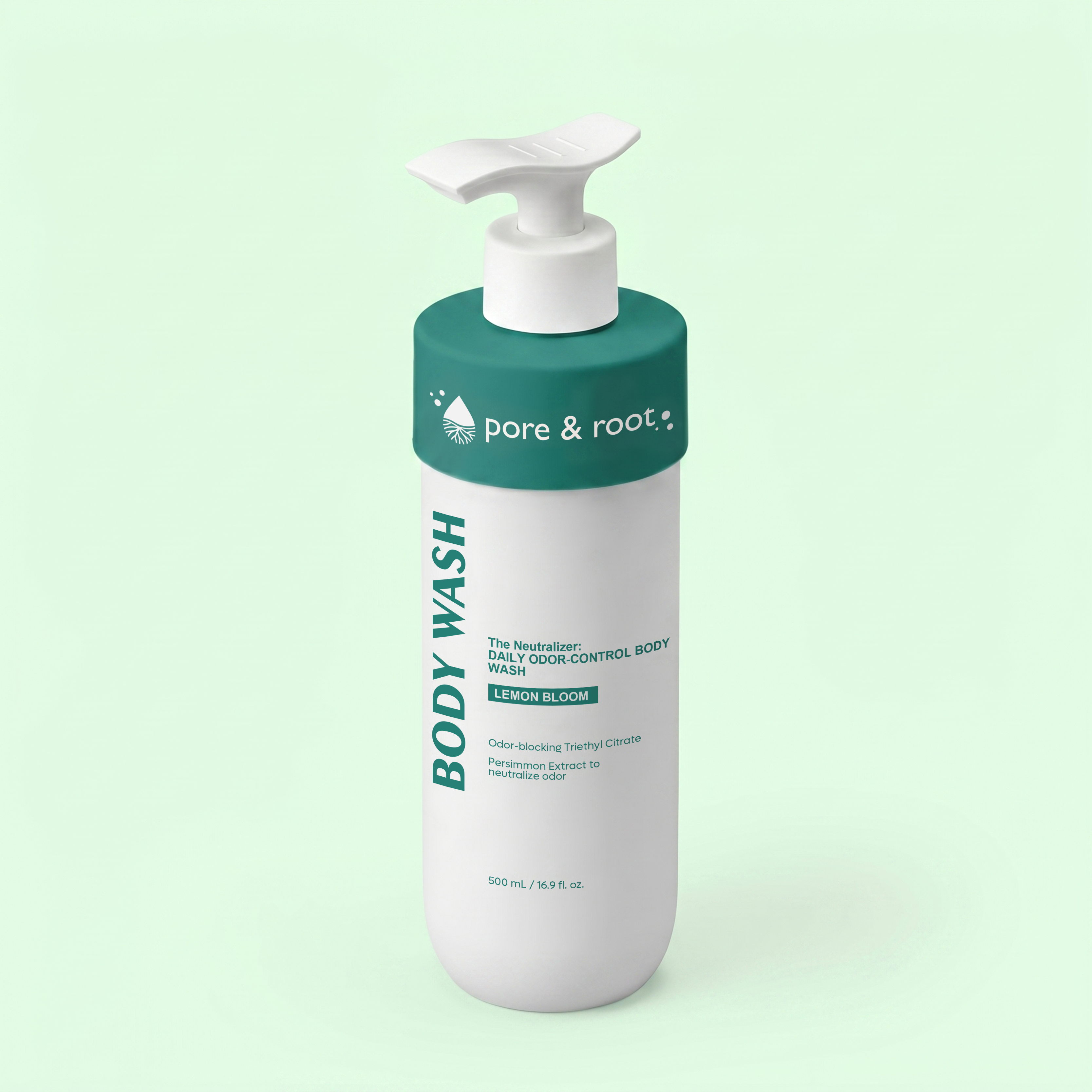 The Neutralizer: Daily Odor Control Body Wash