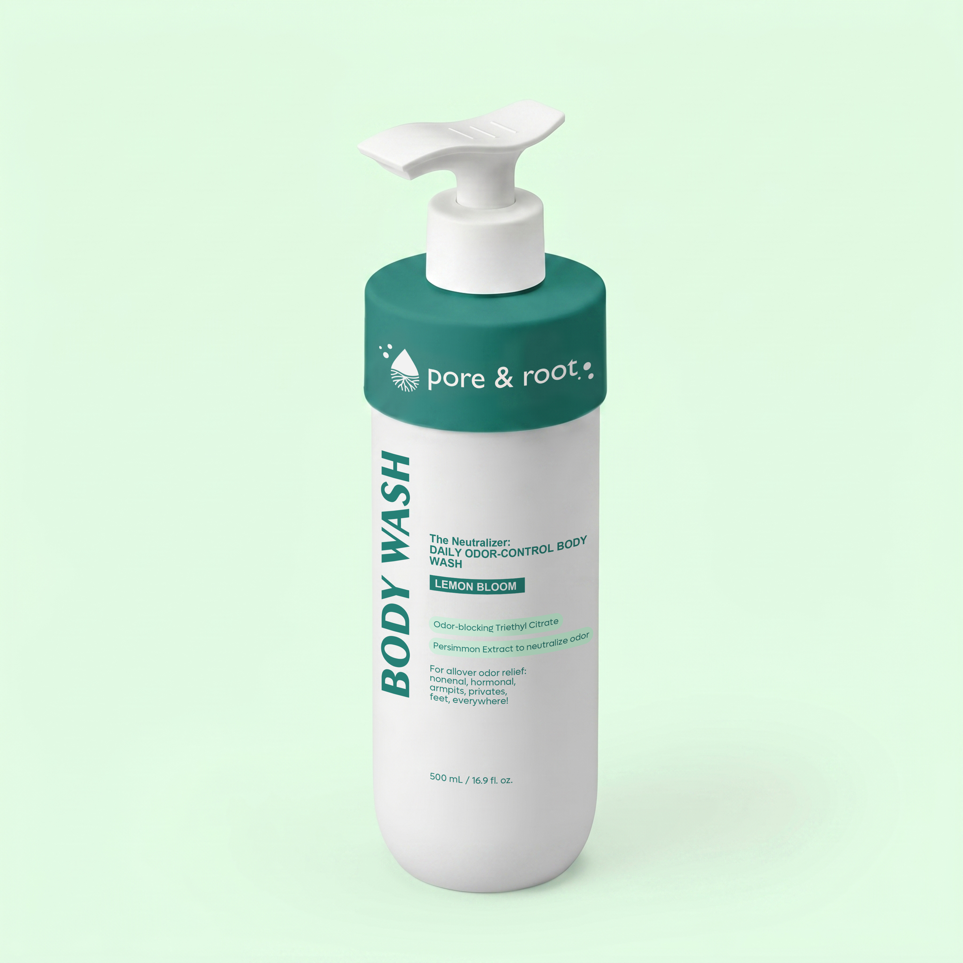 The Neutralizer: Daily Odor Control Body Wash