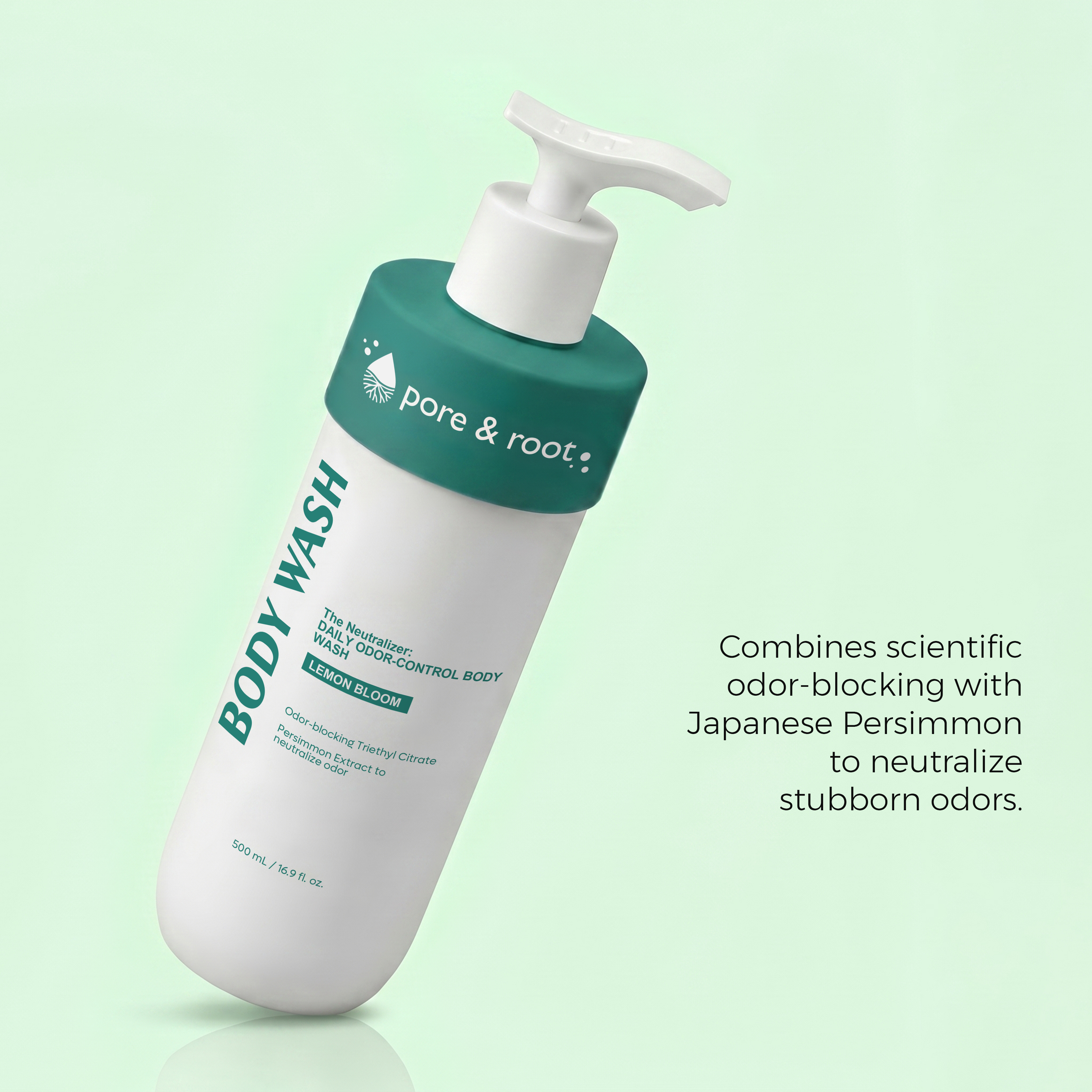 The Neutralizer: Daily Odor Control Body Wash