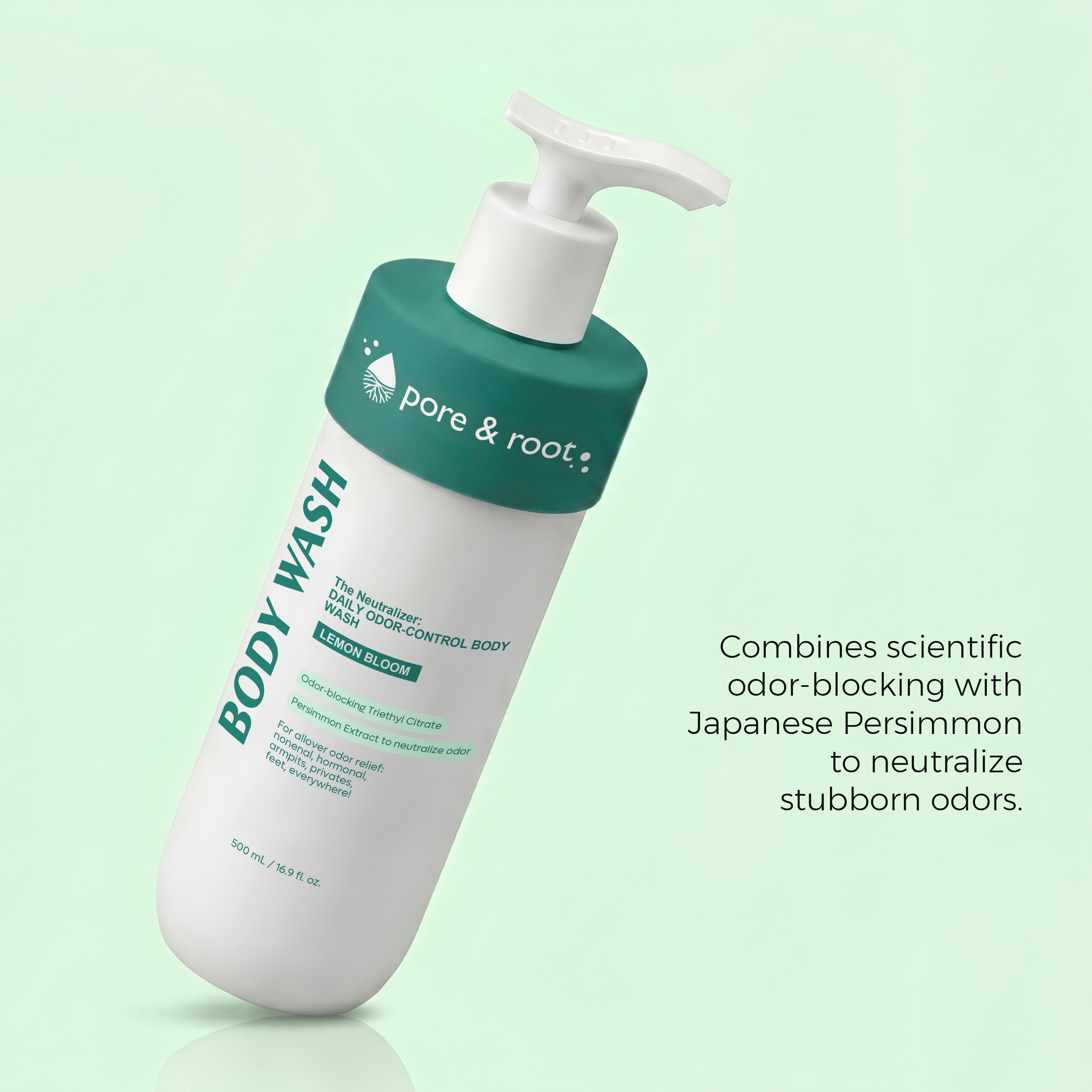 The Neutralizer: Daily Odor Control Body Wash