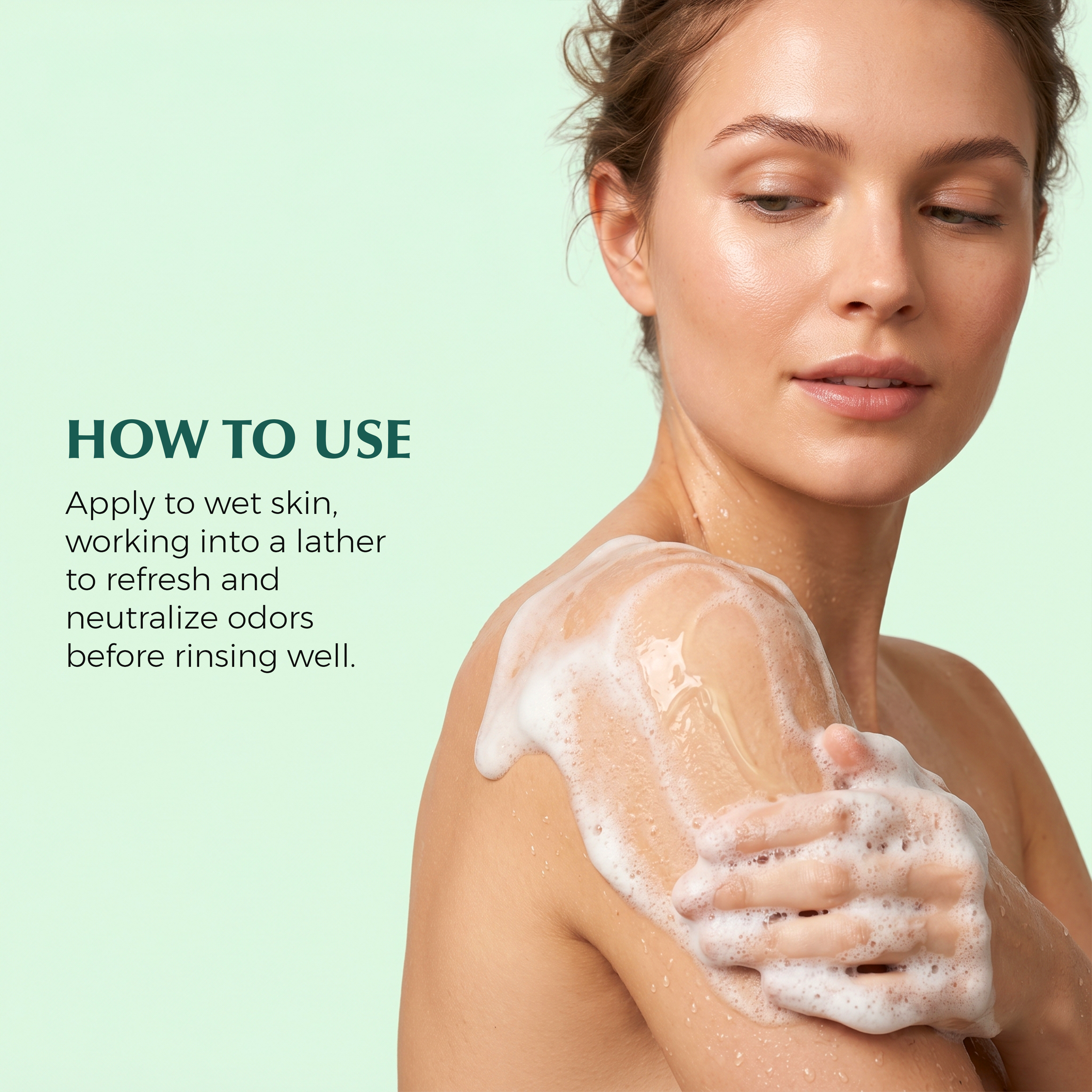 The Neutralizer: Daily Odor Control Body Wash
