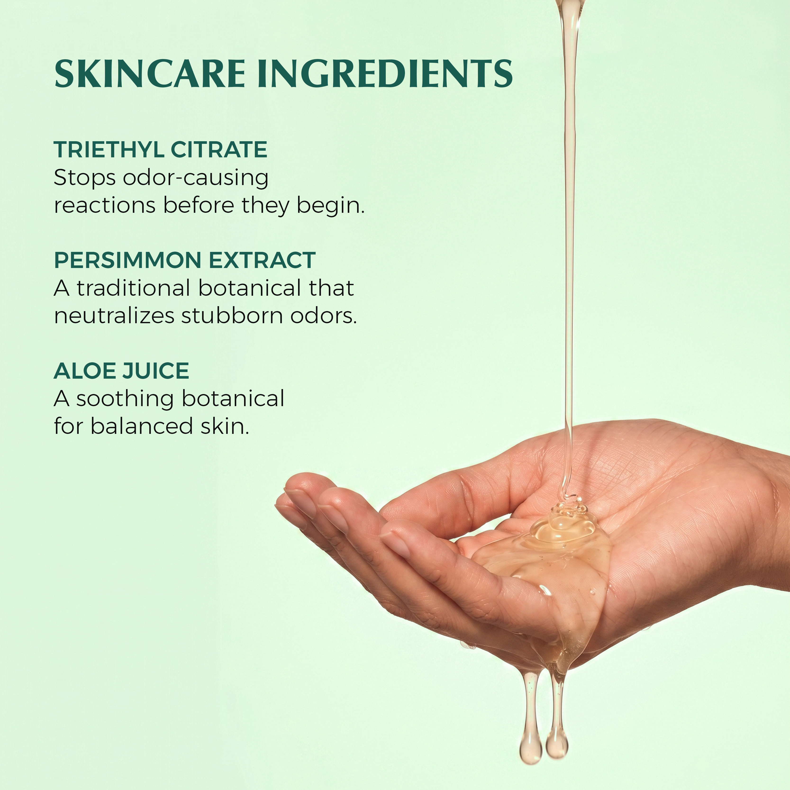 The Neutralizer: Daily Odor Control Body Wash