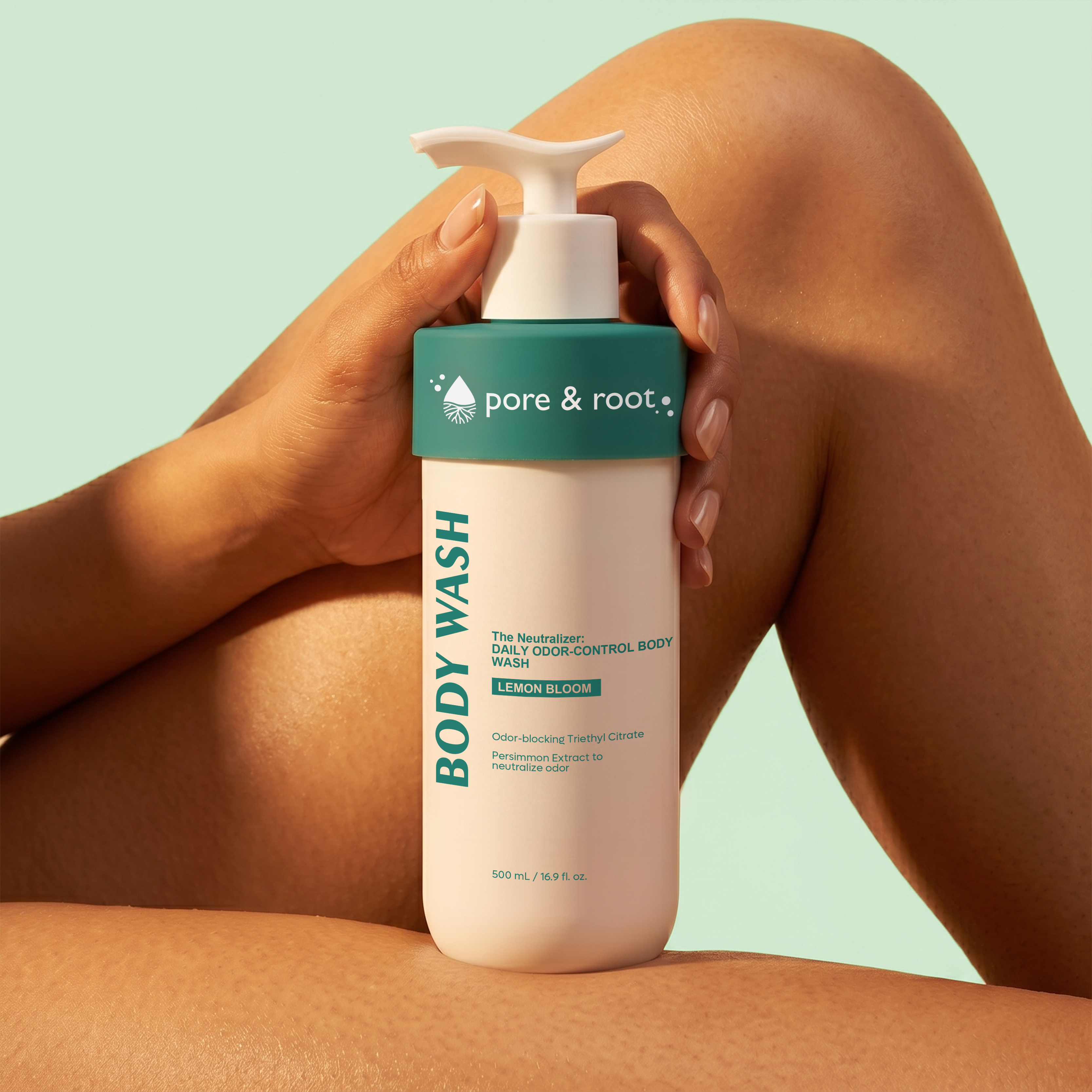 The Neutralizer: Daily Odor Control Body Wash