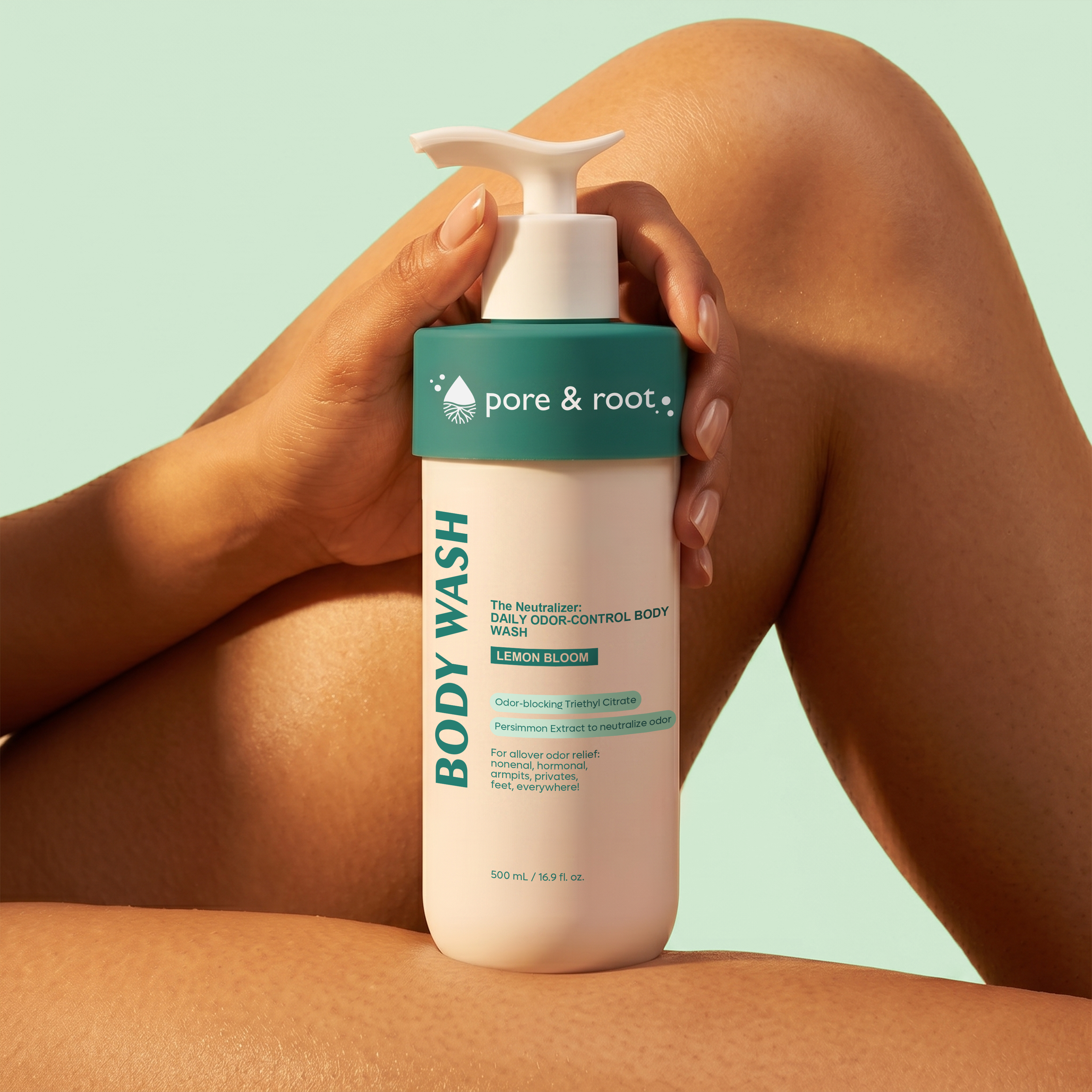 The Neutralizer: Daily Odor Control Body Wash