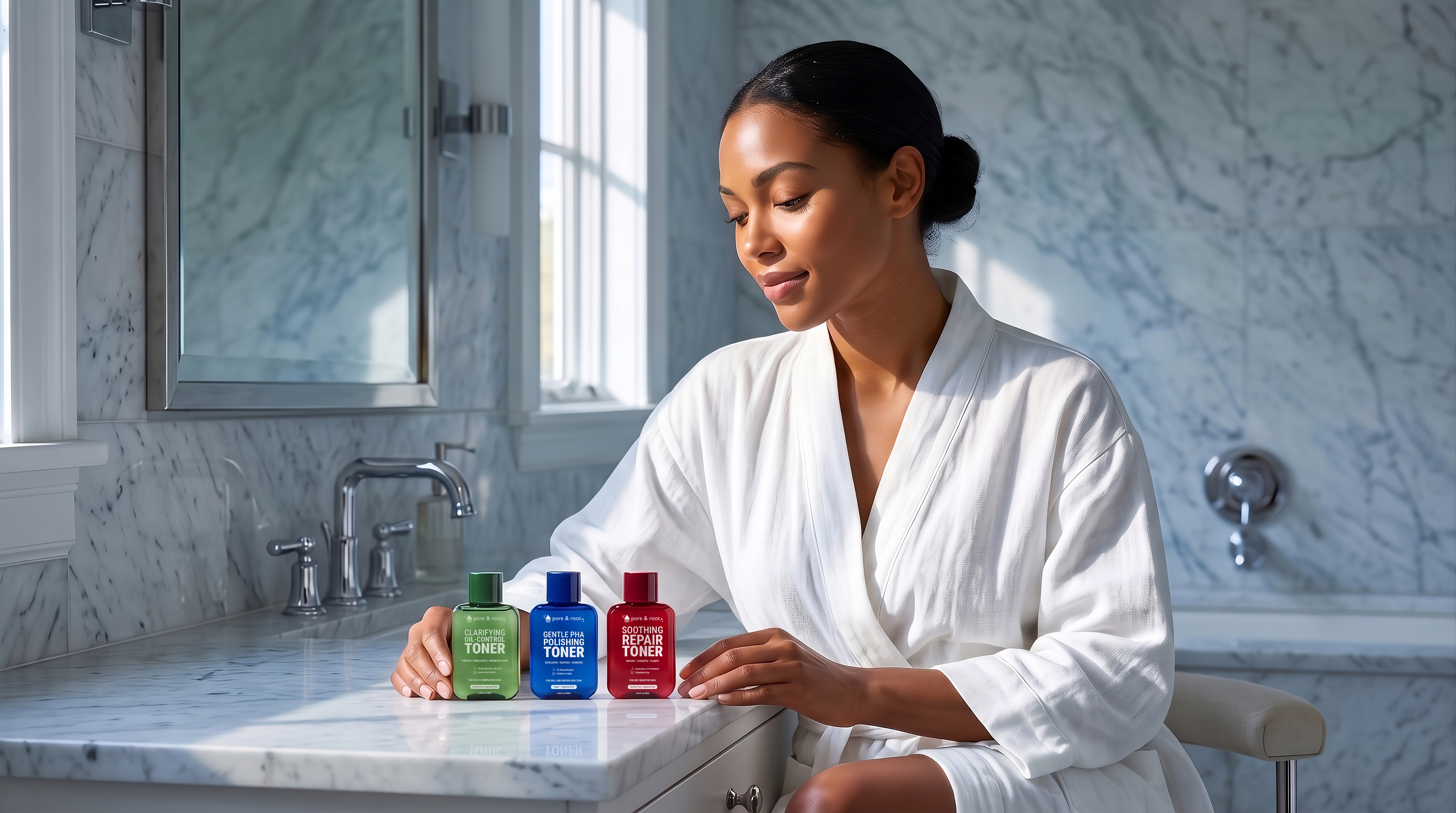 The Gentle PHA Polishing Toner