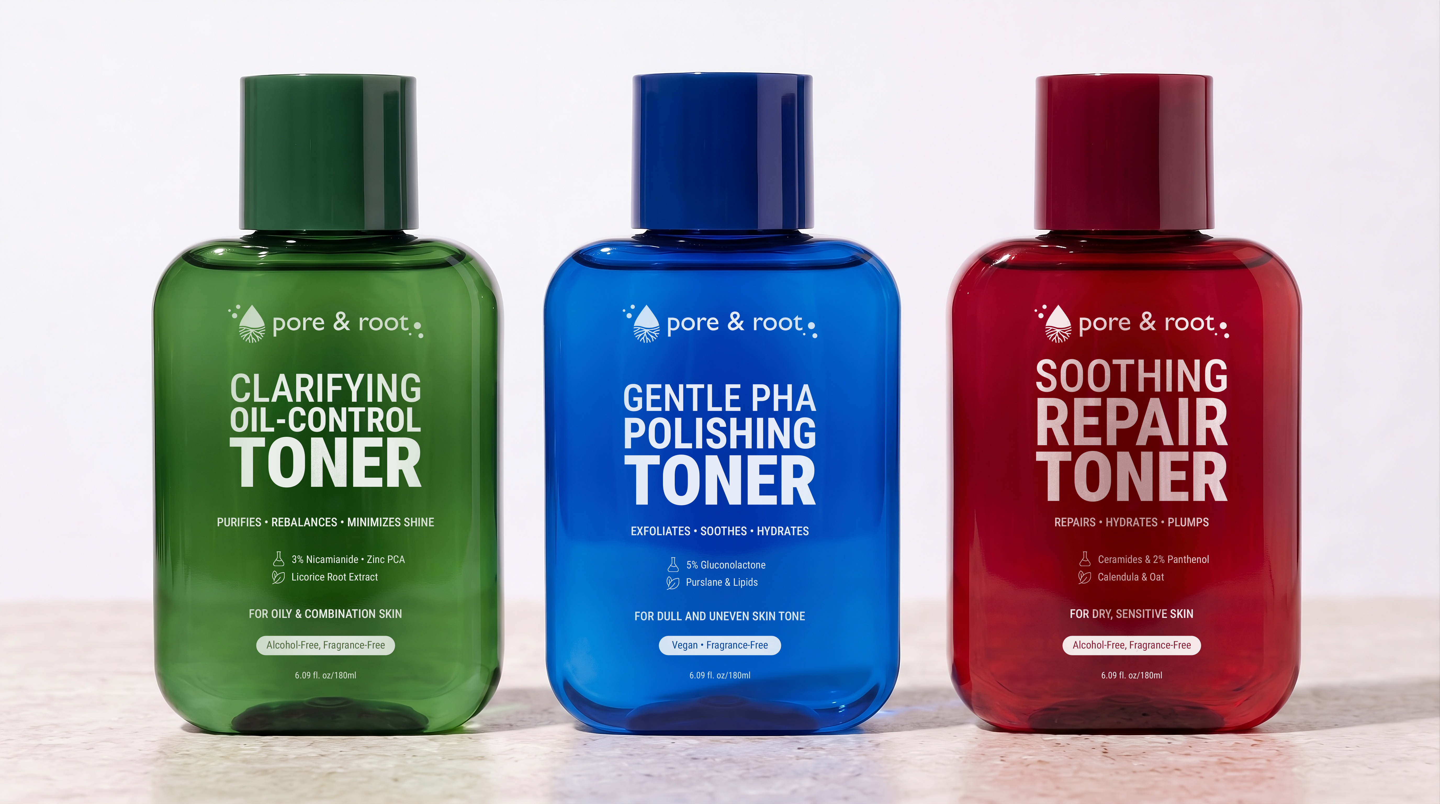 The Gentle PHA Polishing Toner