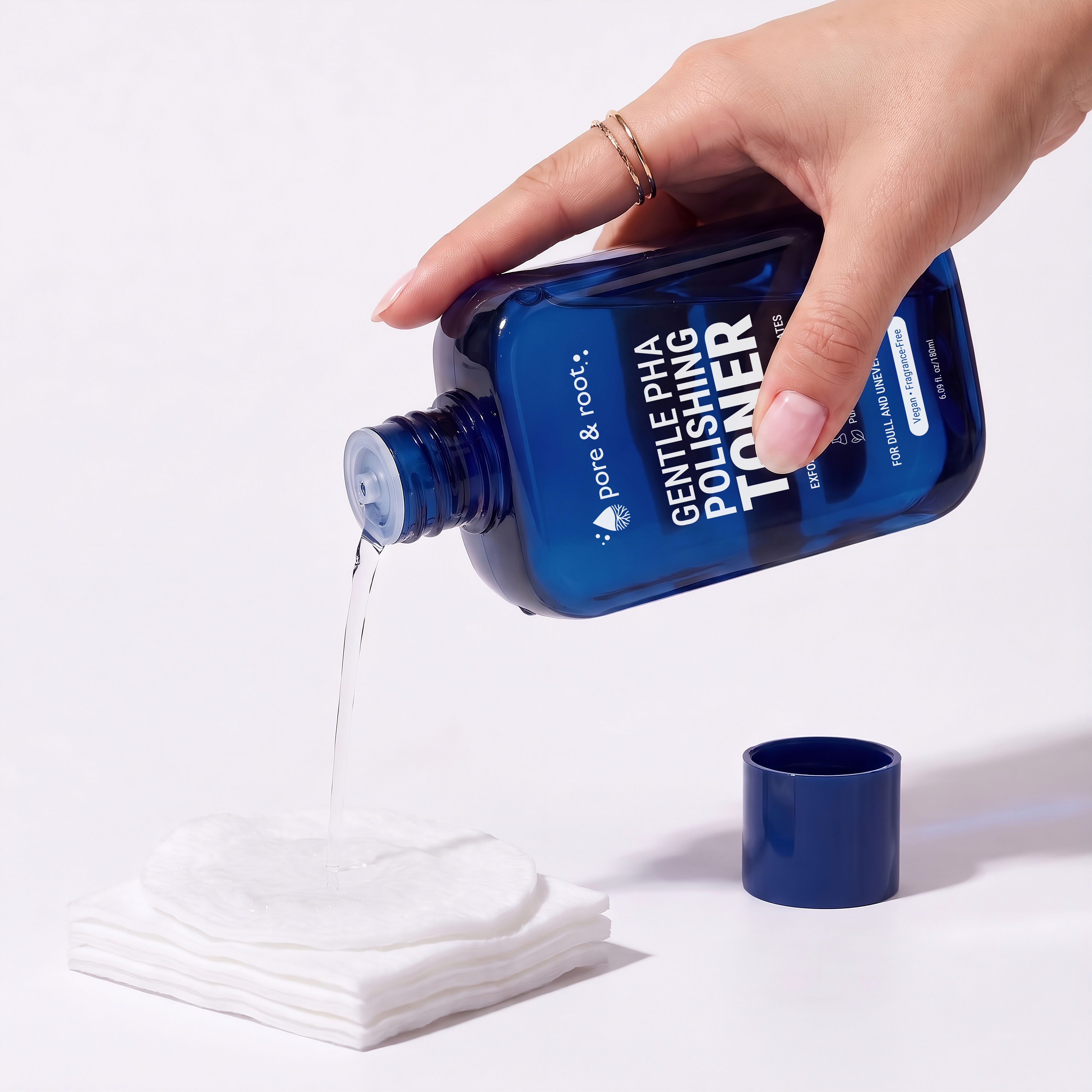 The Gentle PHA Polishing Toner