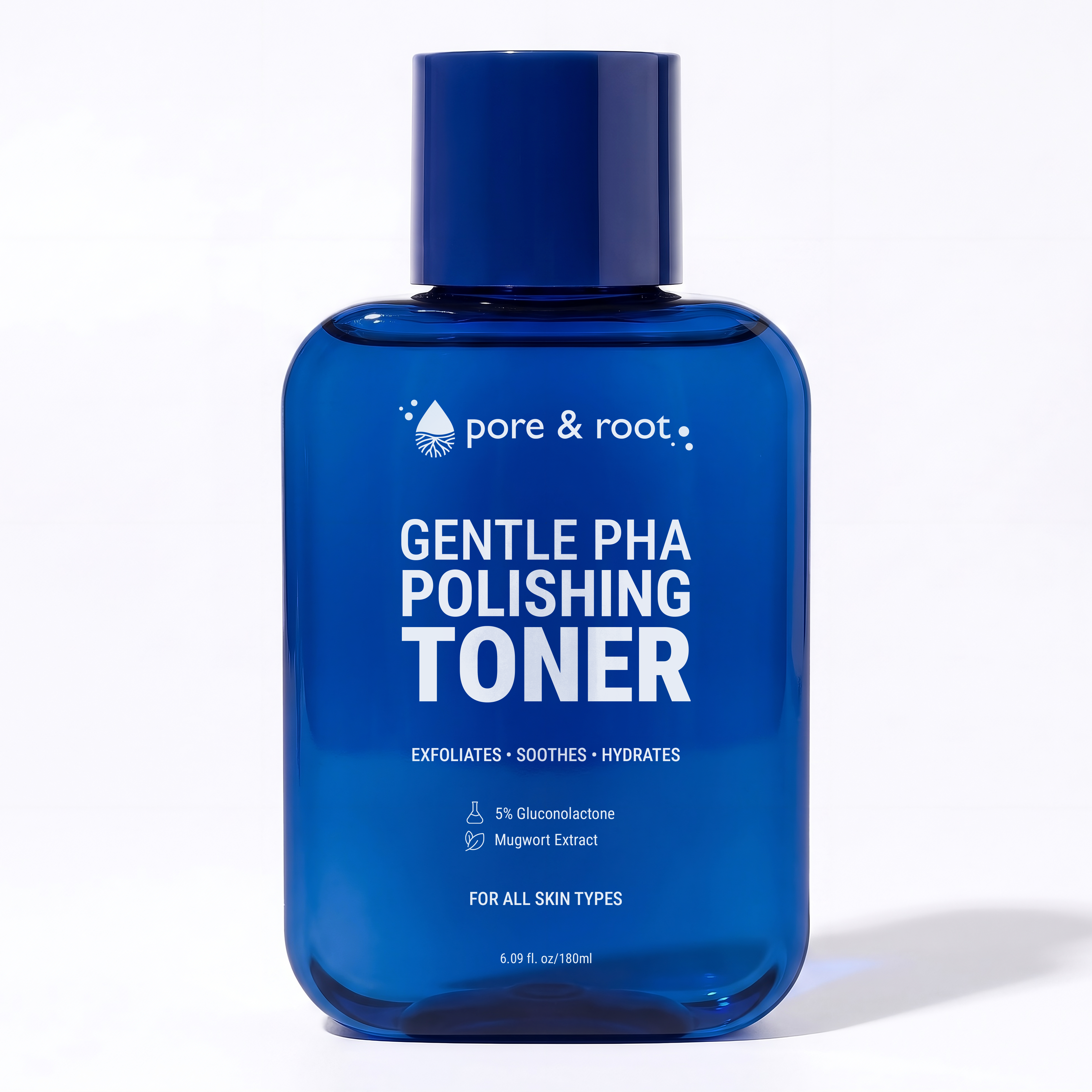 The Gentle PHA Polishing Toner