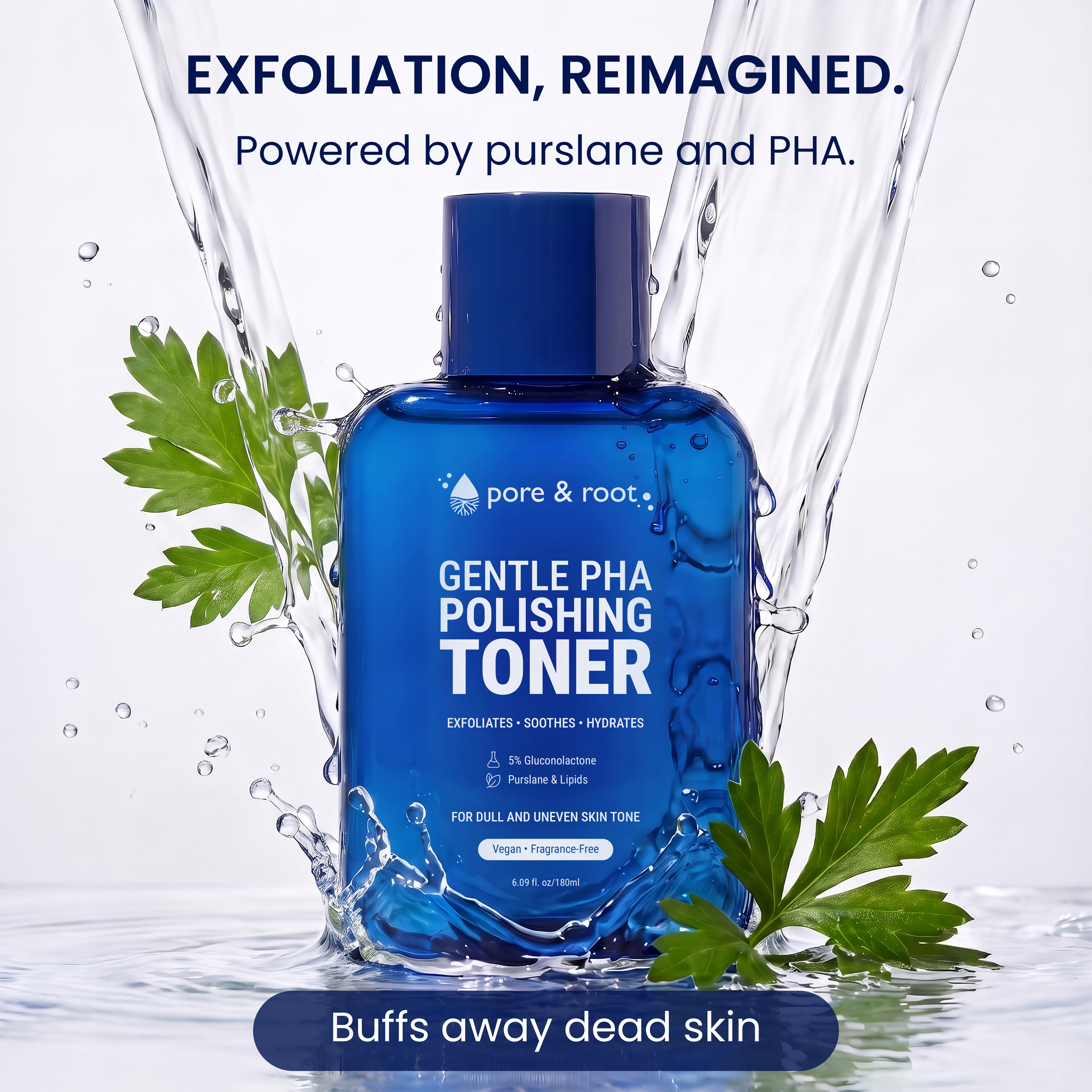 The Gentle PHA Polishing Toner