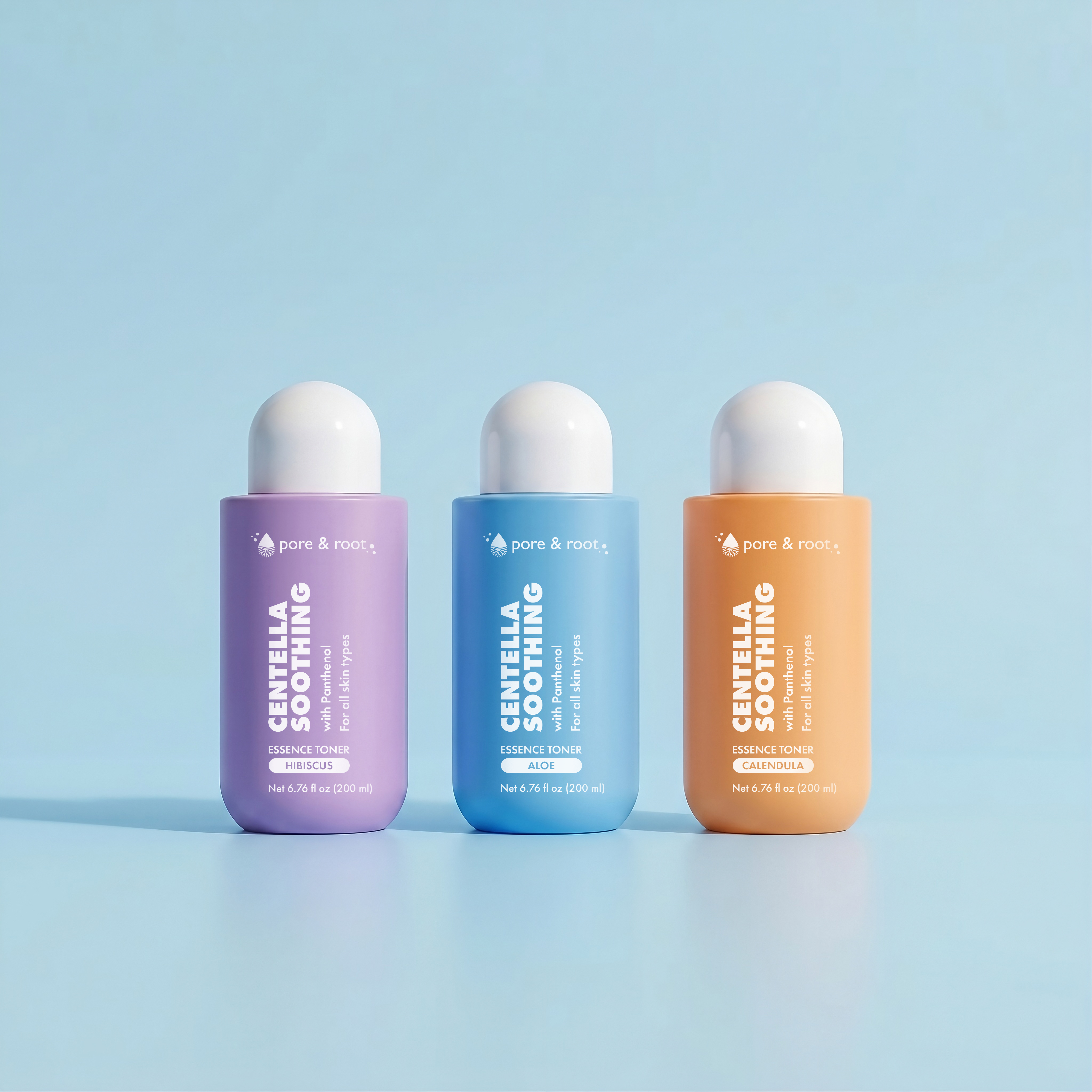 Panthenol & Centella Soothing Toner